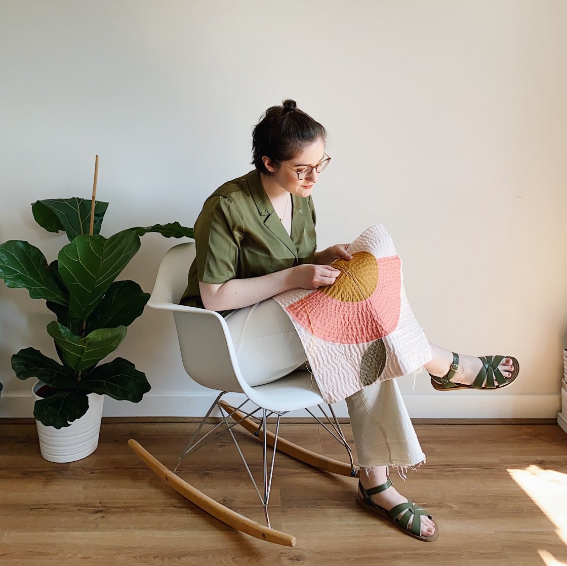 Saltie Crafts – with Lorna Slessor