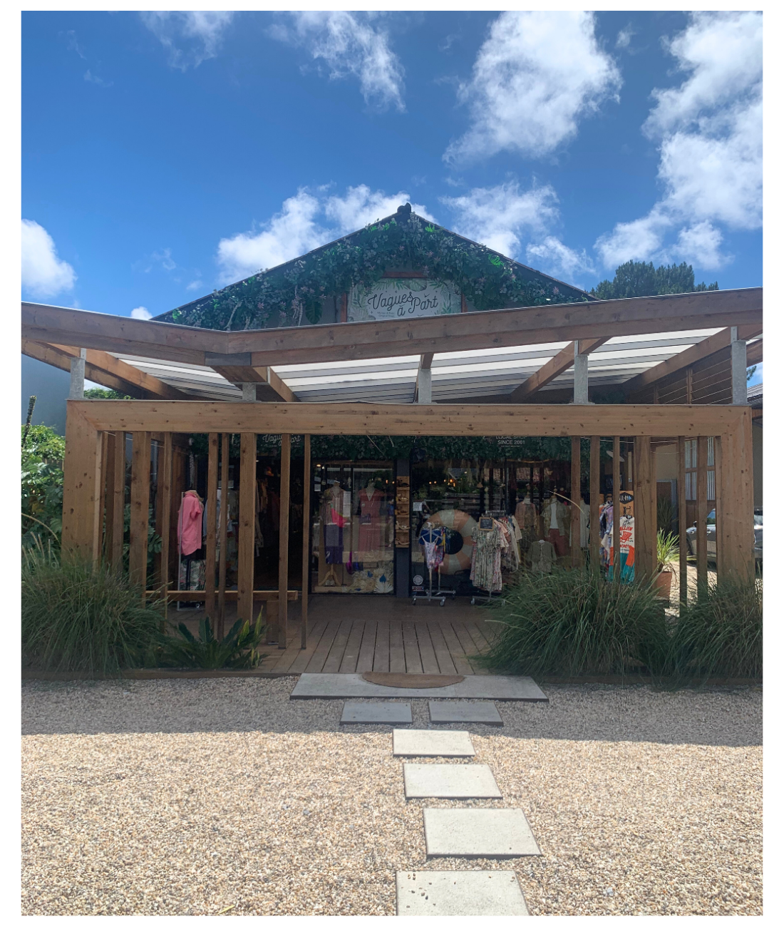 Stockist Visit: Vagues à Part, Hossegor, France