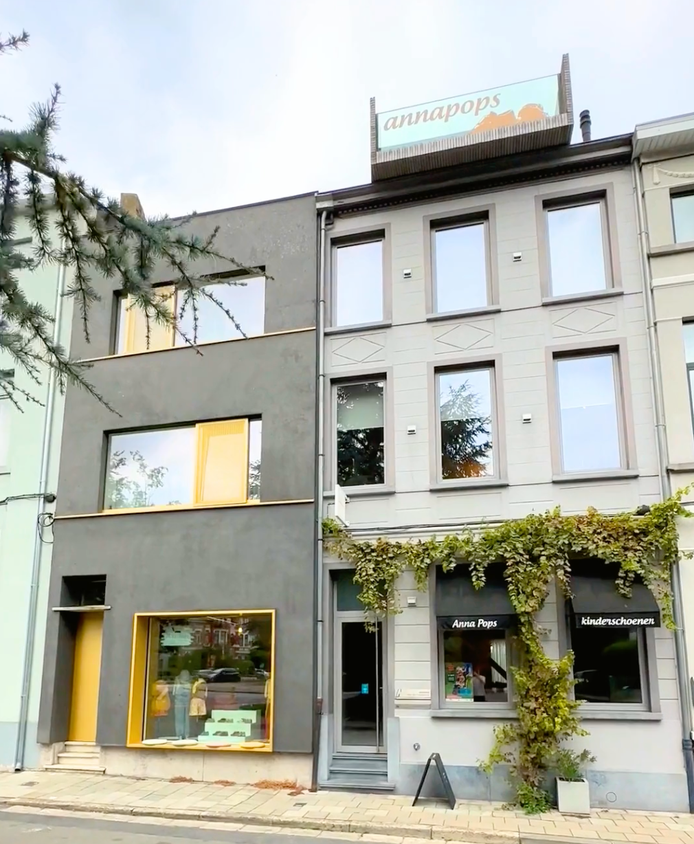 Stockist Visit: Anna Pops, Aalst, Belgium