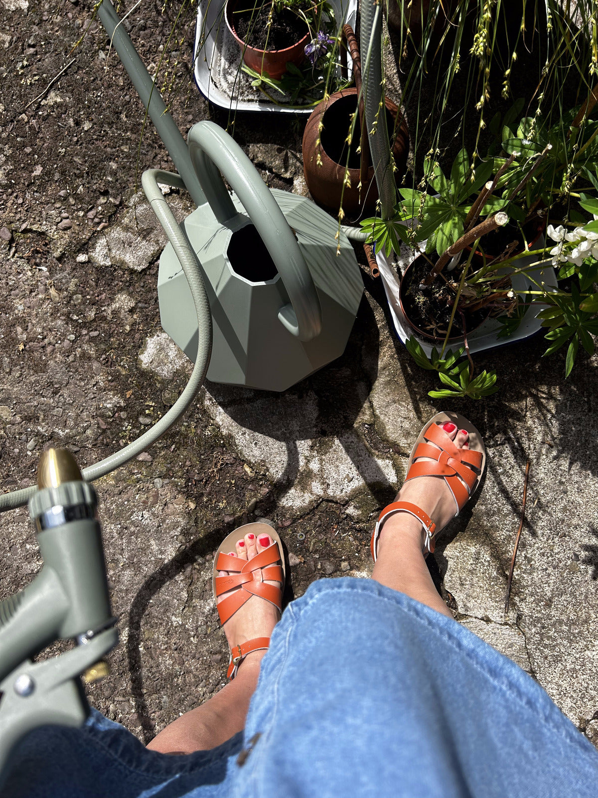 Gardening In The Wild with @farmhousewanders