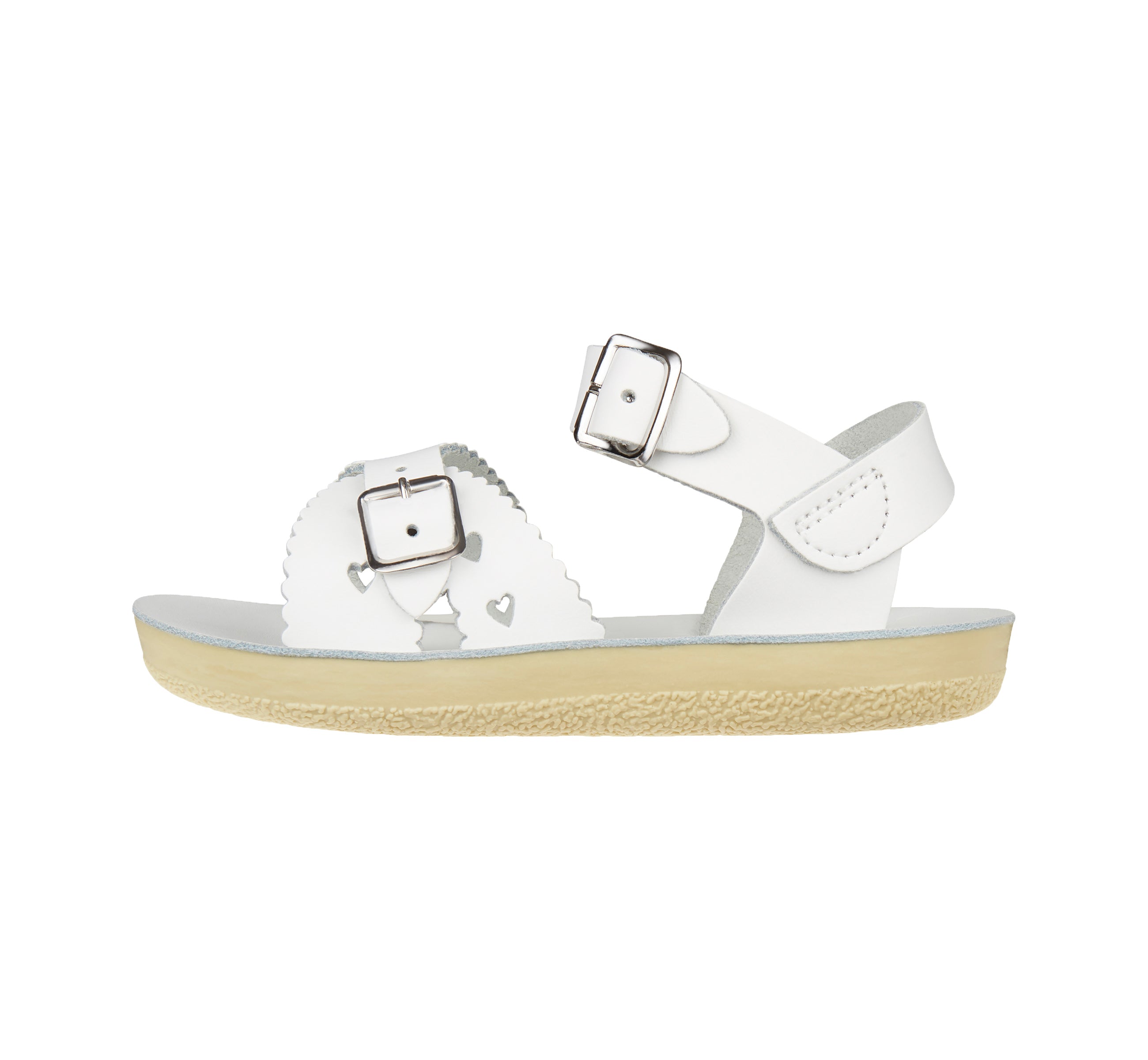 Sandale Enfant Blanche Sweetheart - Salt-Water Sandals EU