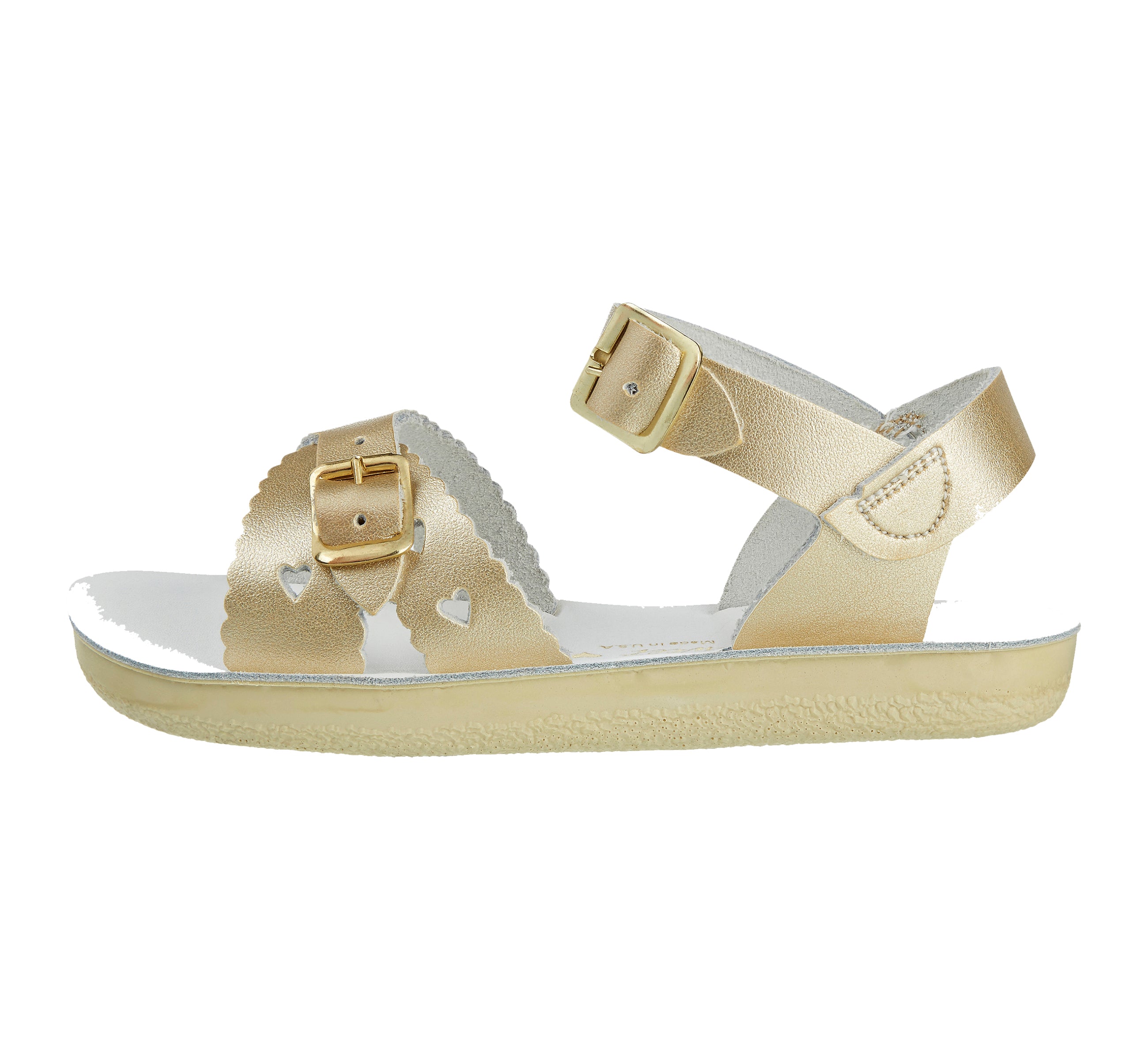Sweetheart Gold Kindersandale - Salt-Water Sandals EU