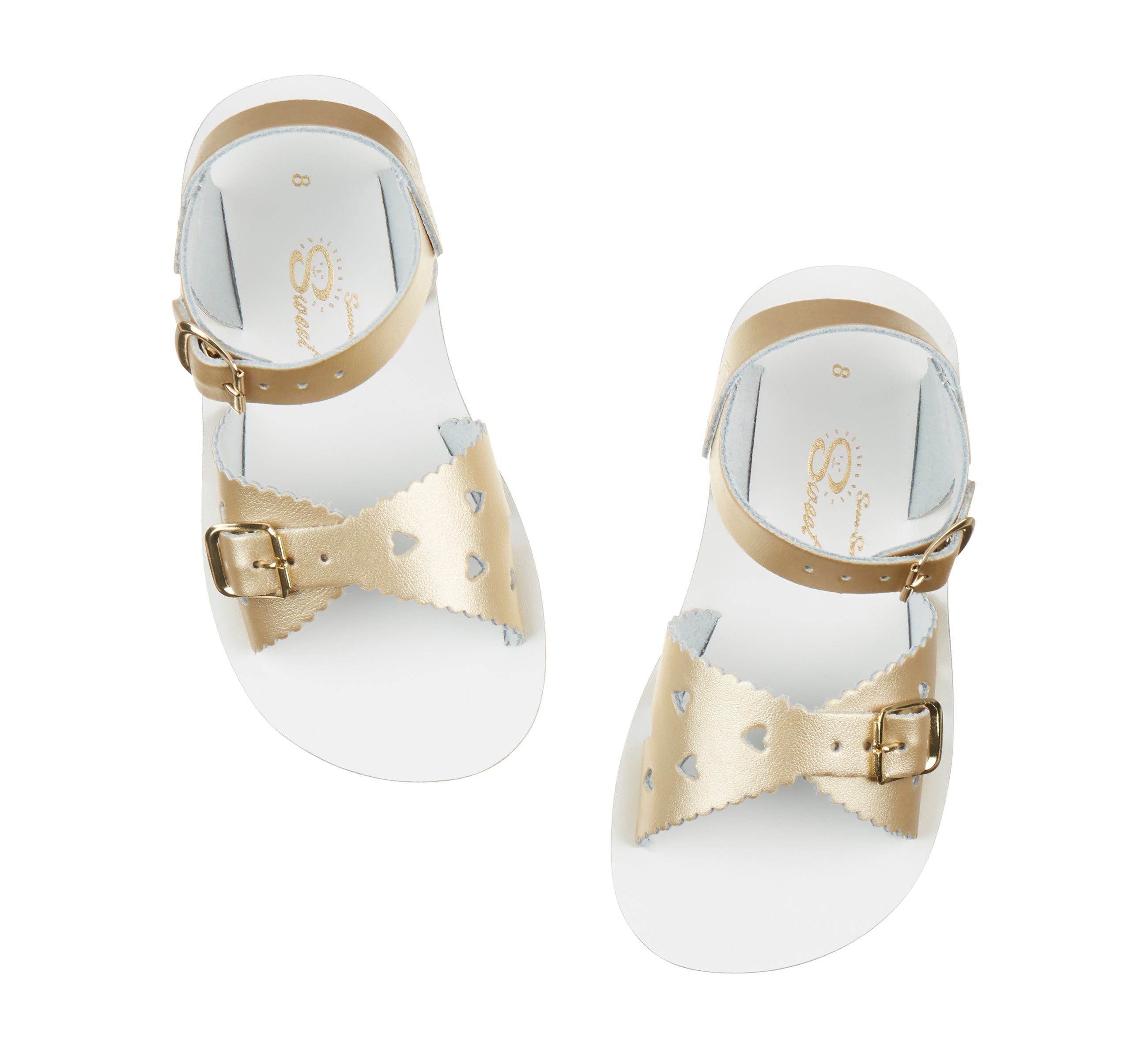 Sweetheart Gold Kindersandale - Salt-Water Sandals EU