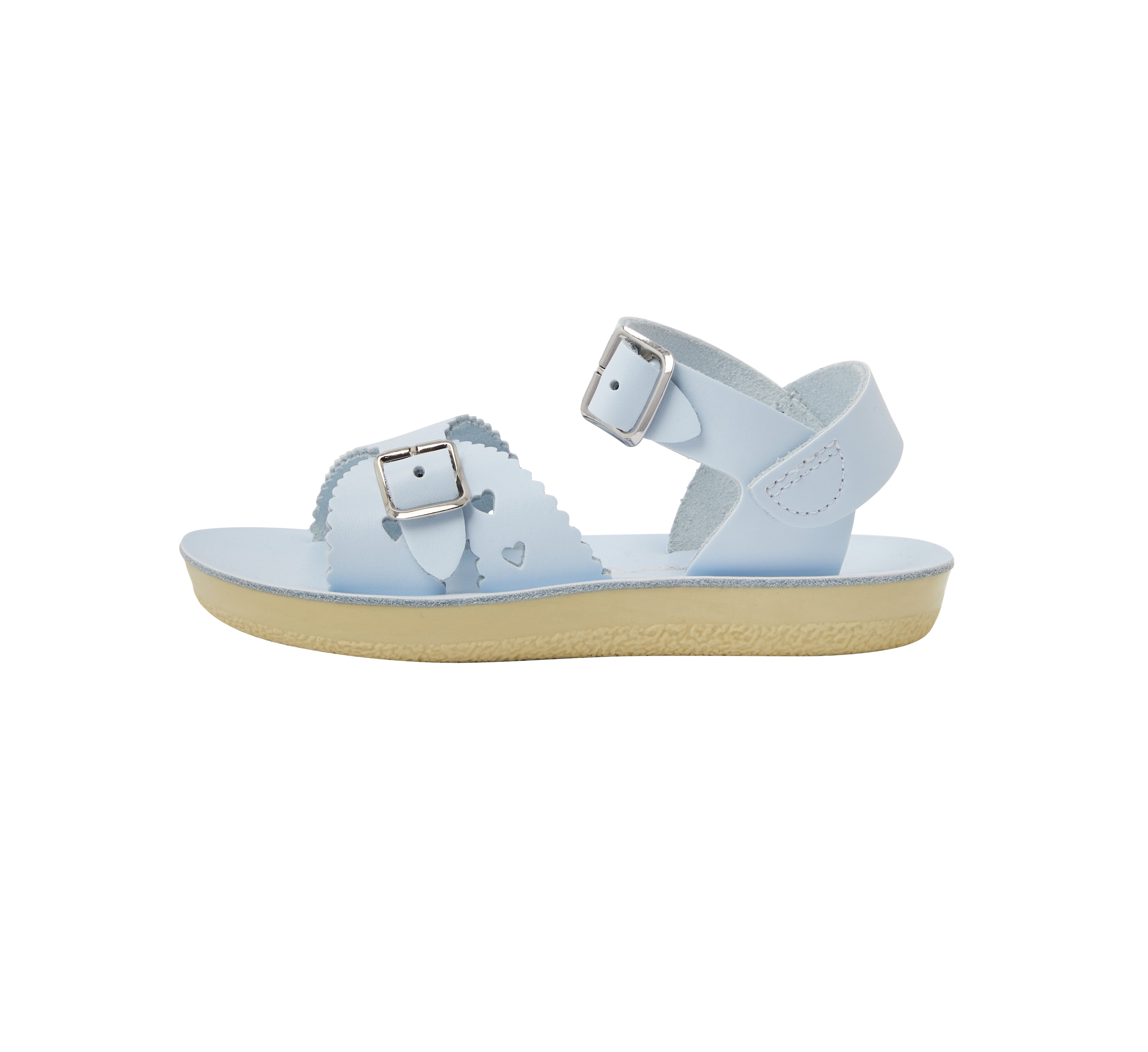 Sweetheart Hellblaue Kindersandale - Salt-Water Sandals EU