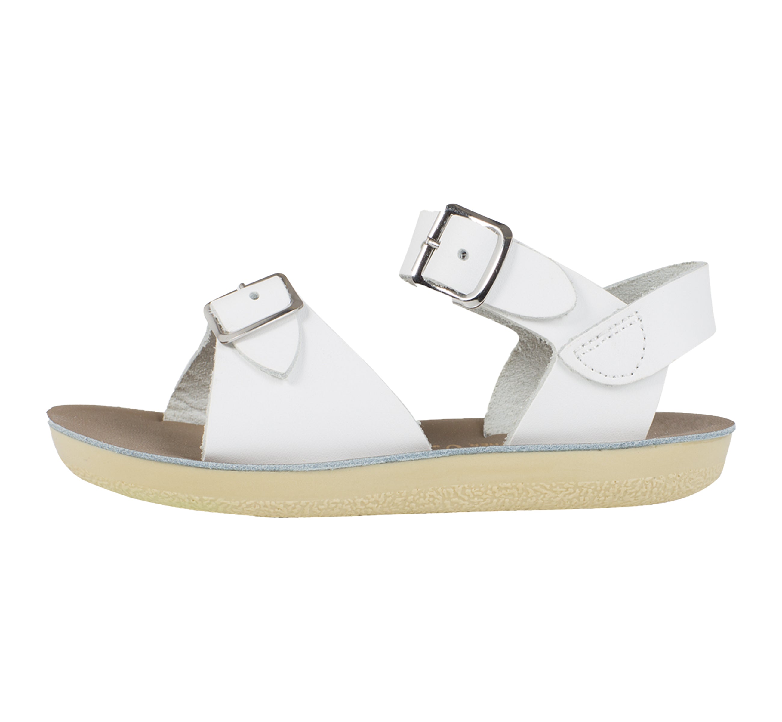 Sandale Enfant Surfer Blanc - Salt-Water Sandals EU