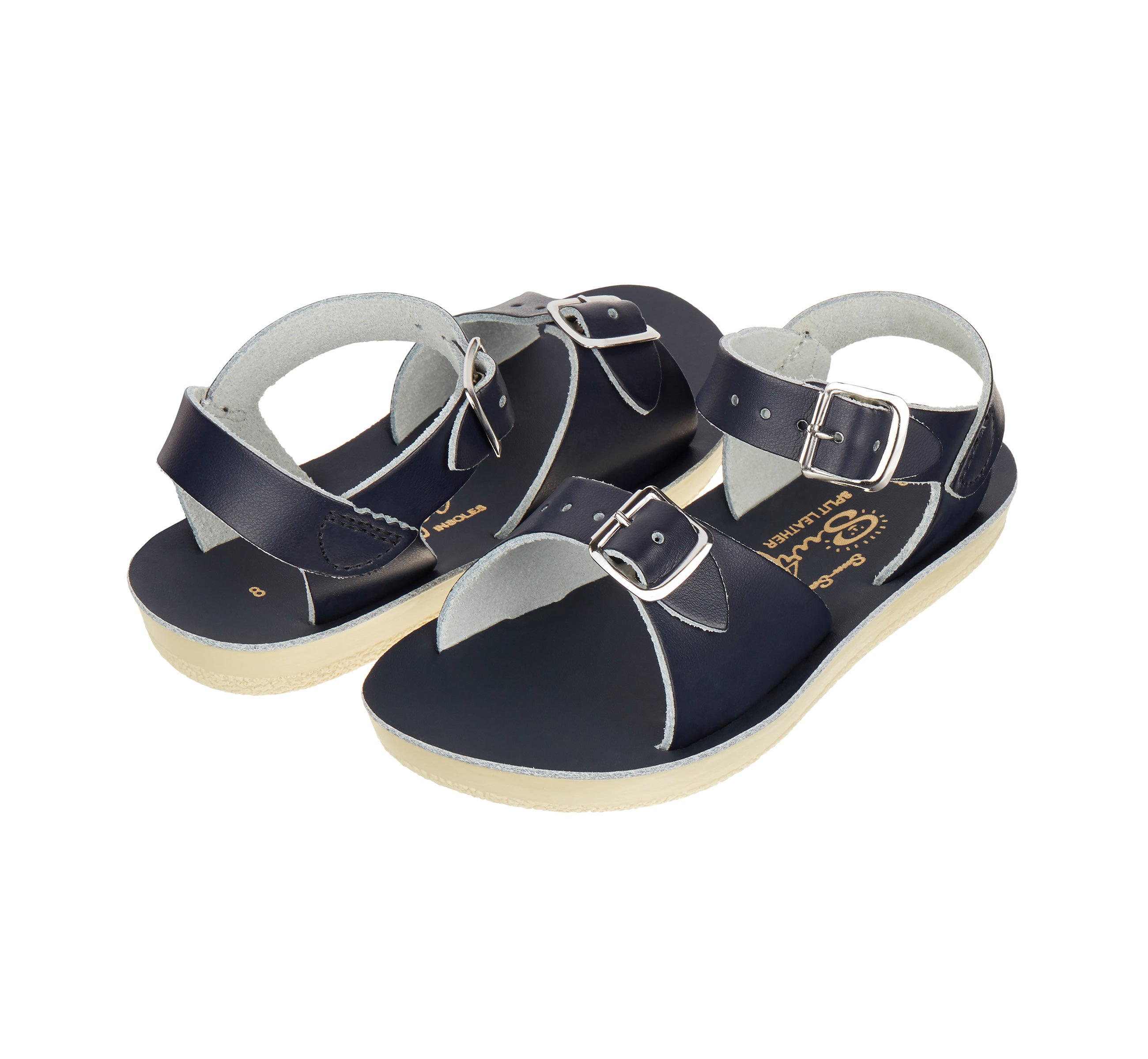 Sandale Enfant Surfer Marine - Salt-Water Sandals EU