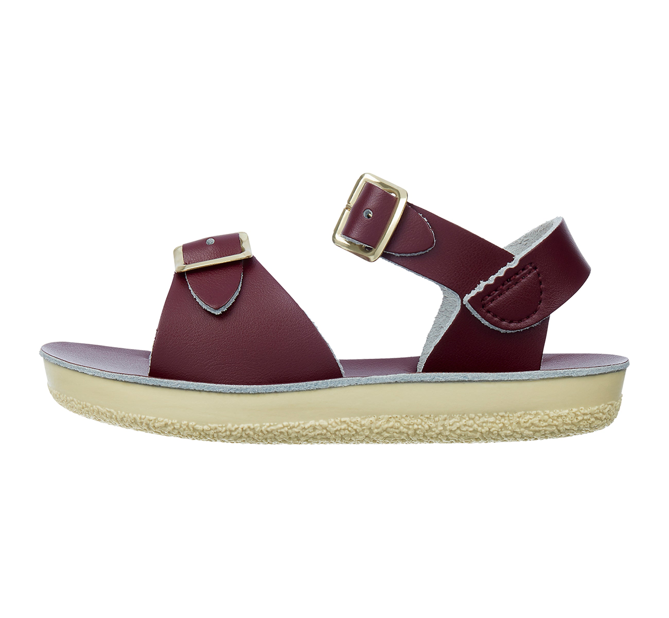 Surfer Claret Kids Sandal - Salt-Water Sandals EU