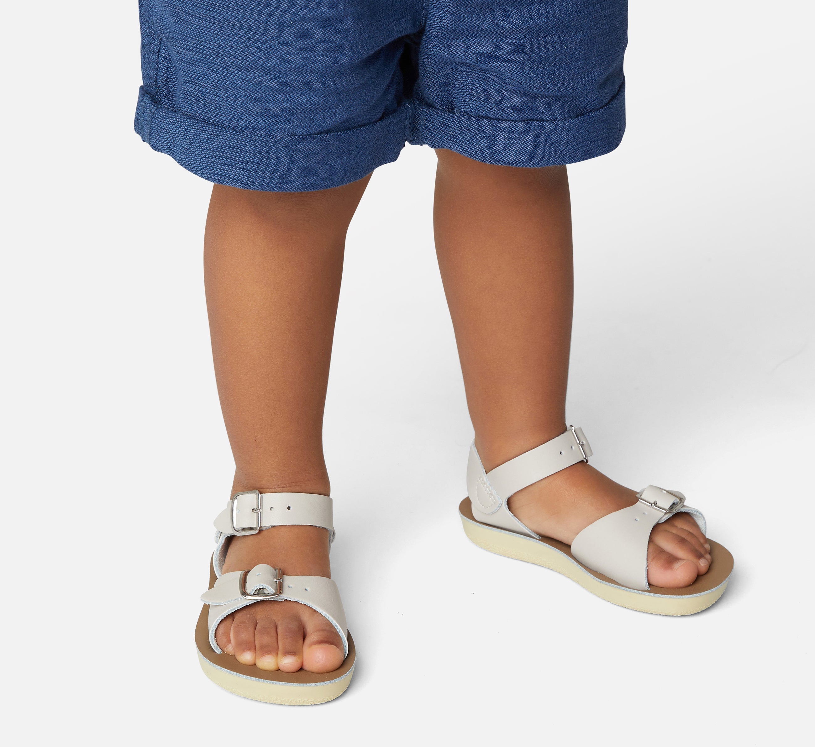 Sandale Enfant Surfer Stone - Salt-Water Sandals EU
