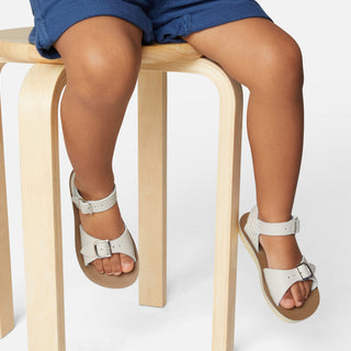 Surfer Stone Kindersandale - Kinder-Sandalen Mit Doppelschnalle - Salt-Water Sandals EU