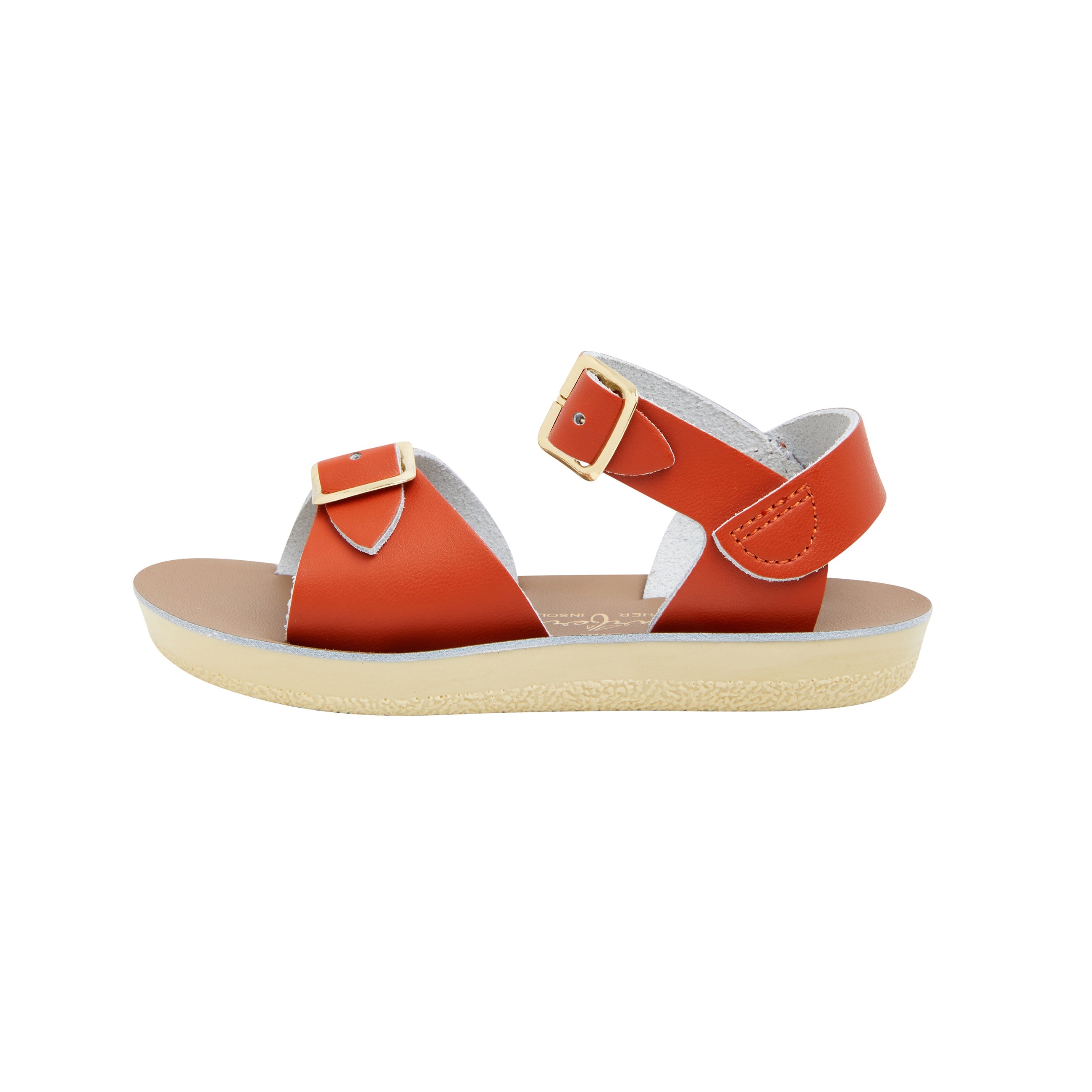 Surfer Paprika Kids Sandal - Salt-Water Sandals EU