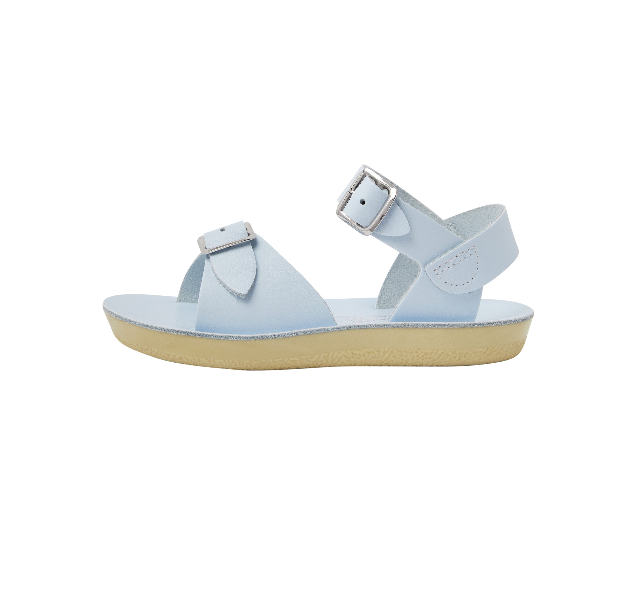 Surfer Hellblaue Kindersandale - Salt-Water Sandals EU