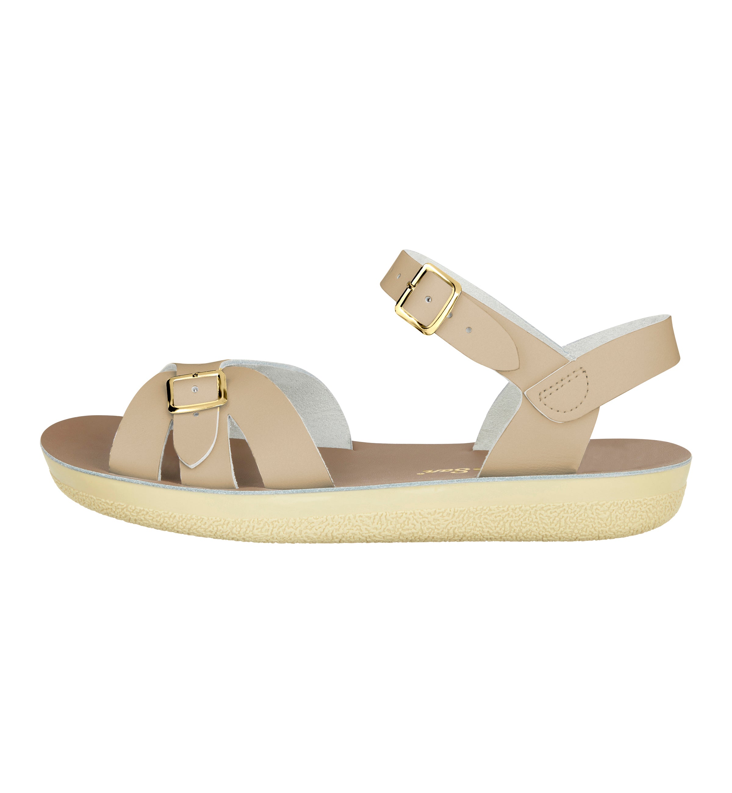 Boardwalk Latte Womens Sandal - Salt-Water Sandals EU