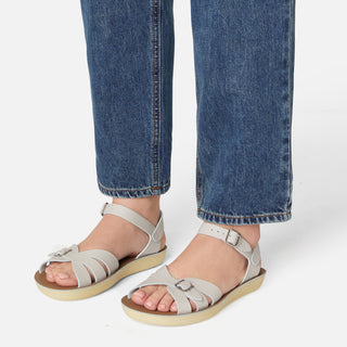 Boardwalk Stone Womens Sandal - Women's Narrow Fit Sandals - Salt-Water Sandals EU