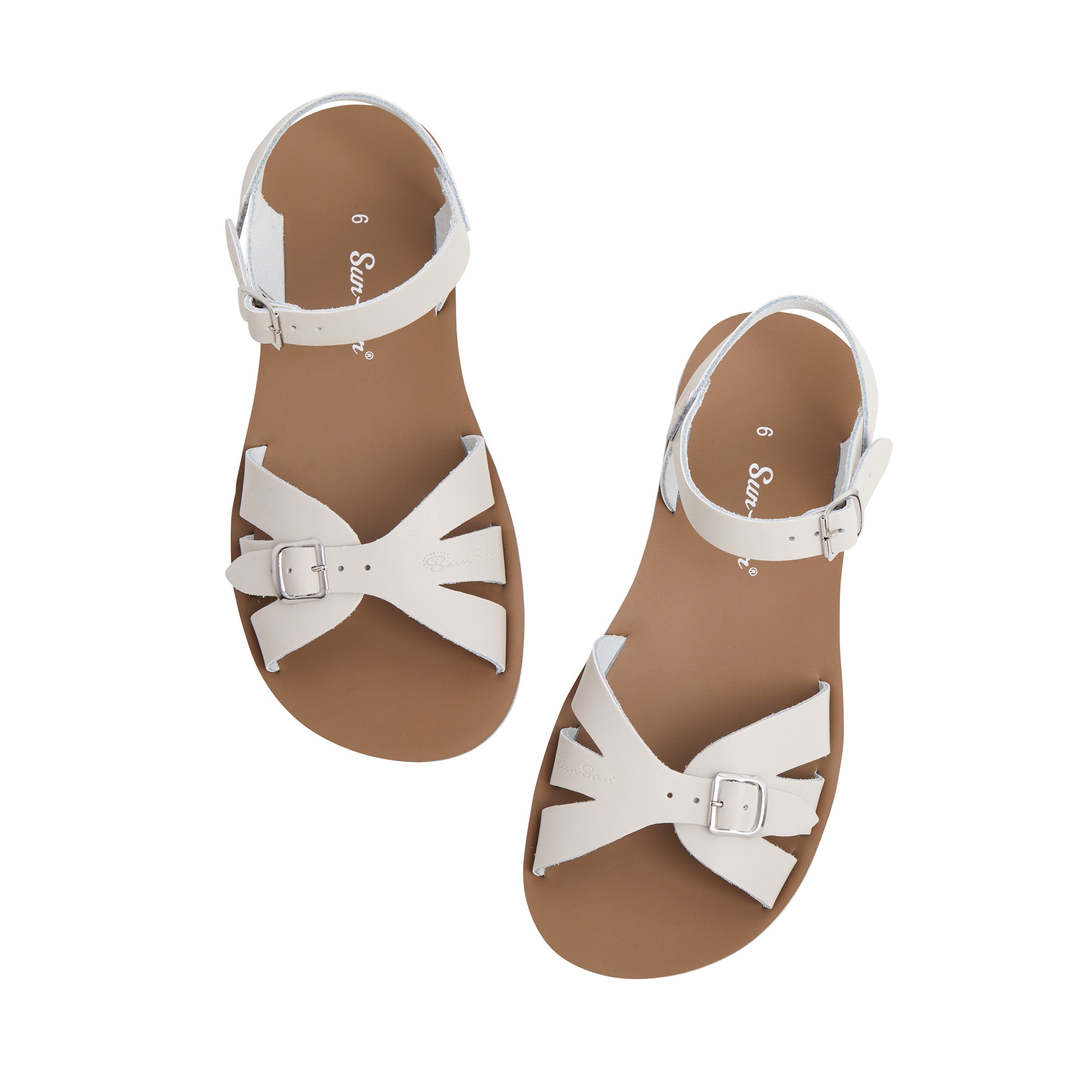 Boardwalk Stone Womens Sandal - Salt-Water Sandals EU