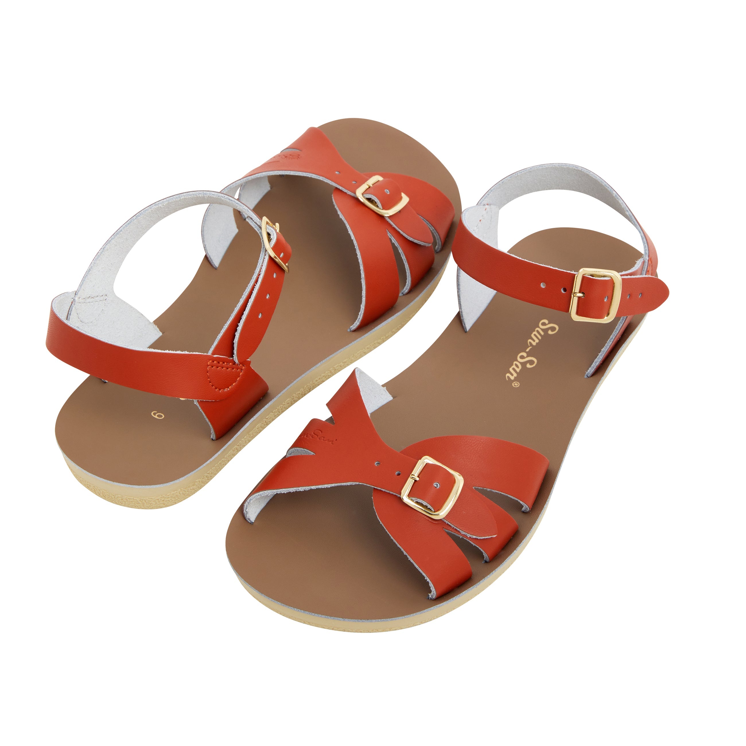 Boardwalk Paprika Womens Sandal - Salt-Water Sandals EU