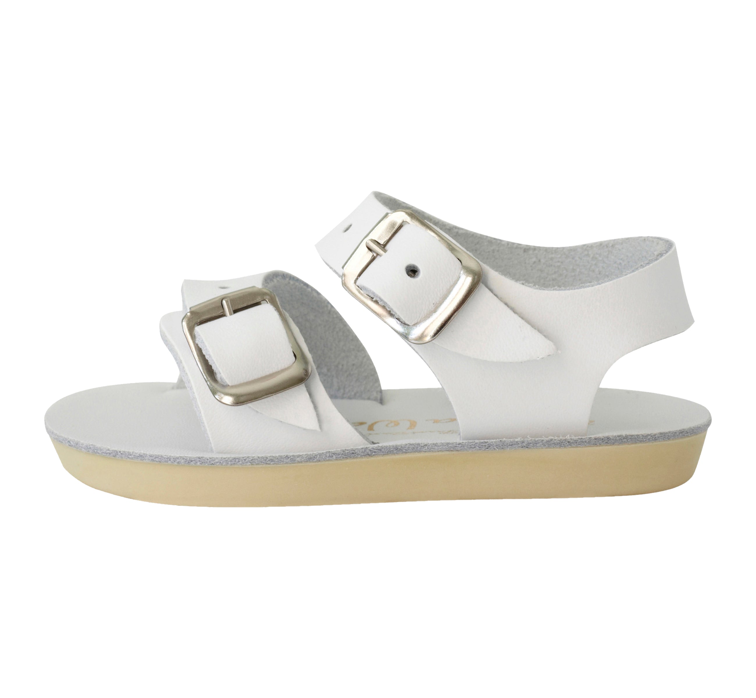 Seawee White Kids Sandal - Salt-Water Sandals EU