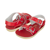 Sandale Enfant Rouge Seawee - Salt-Water Sandals EU