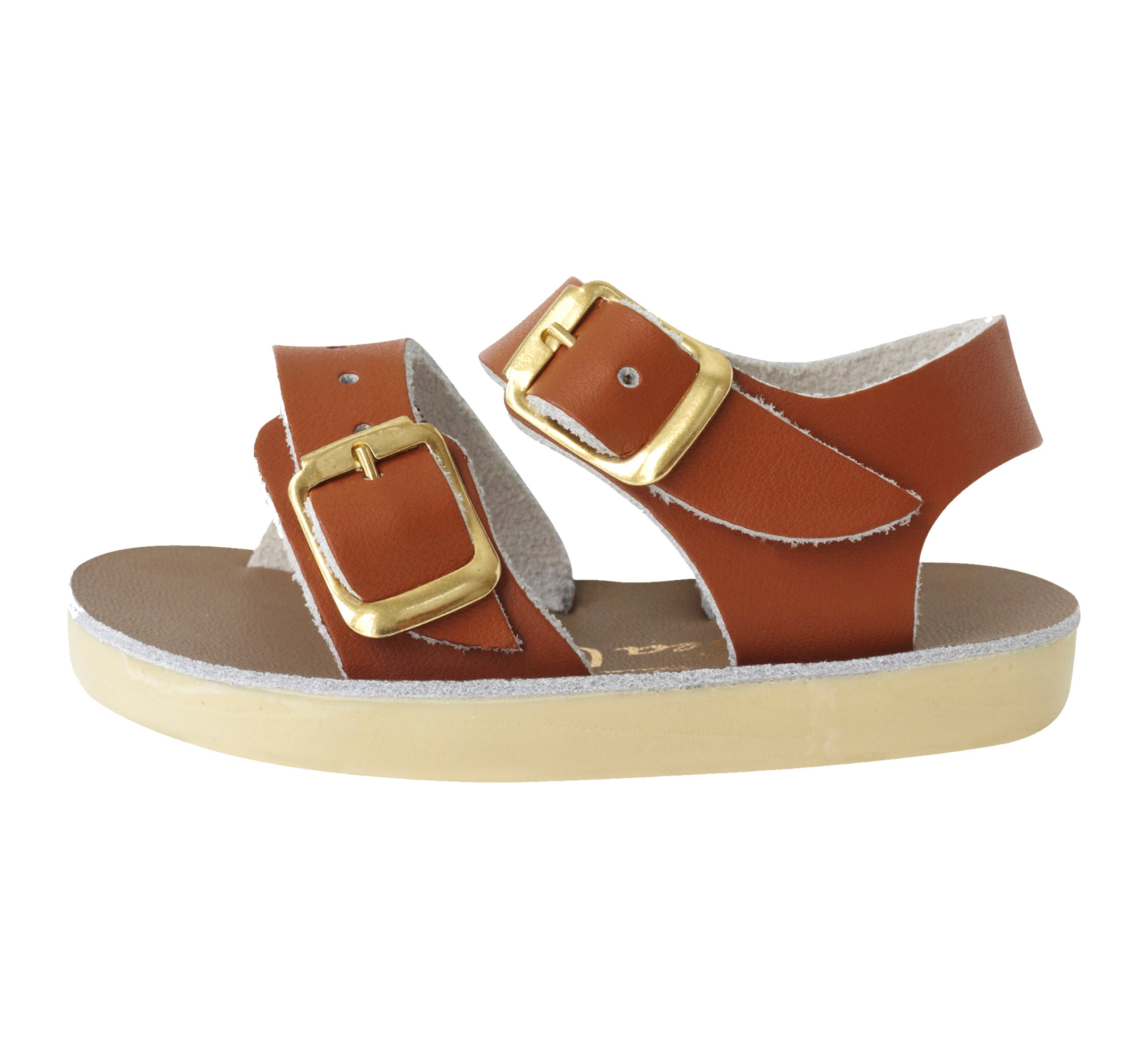 Seawee Tan Kids Sandal - Salt-Water Sandals EU