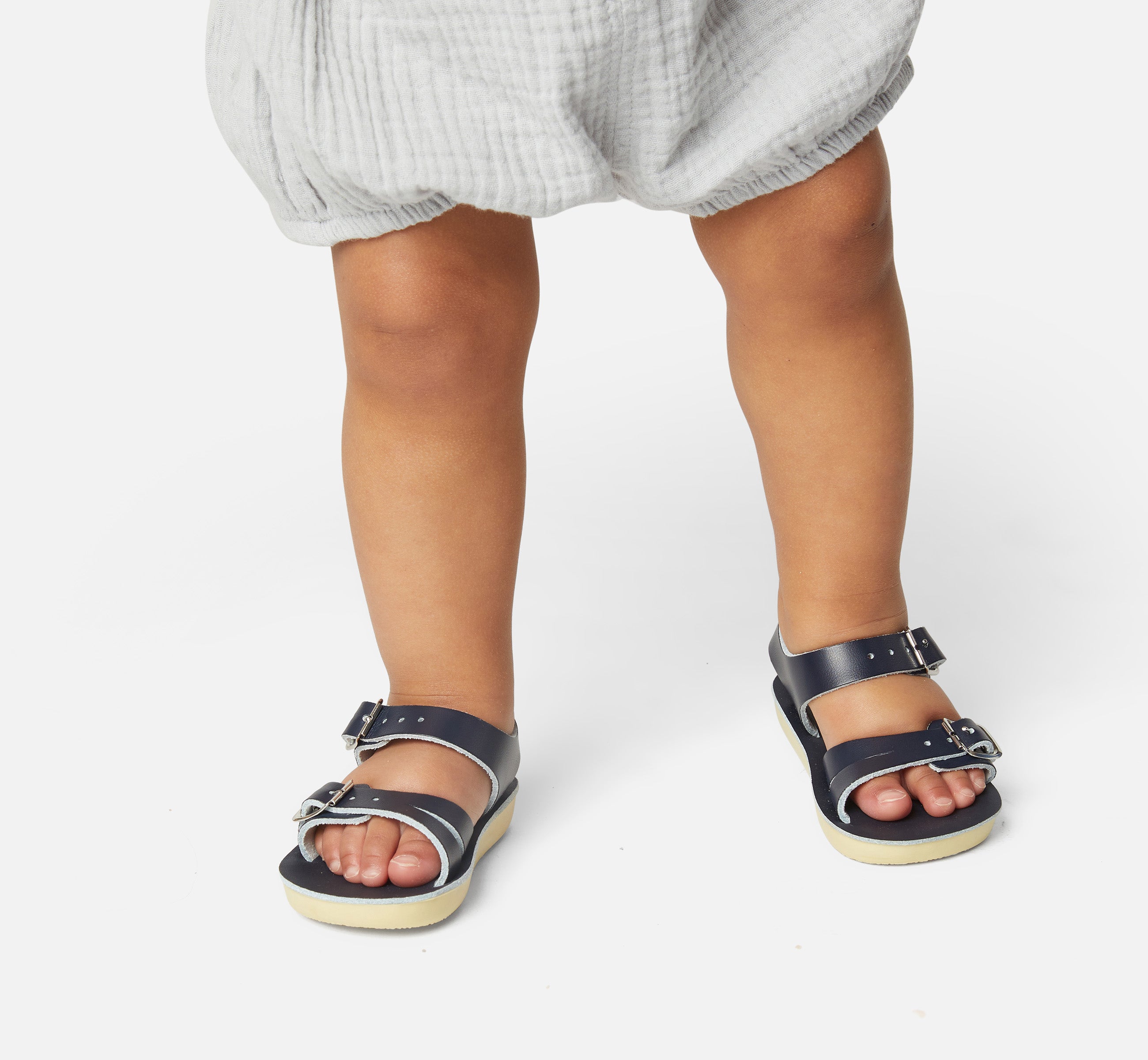 Seawee Navy Kids Sandal - Salt-Water Sandals EU