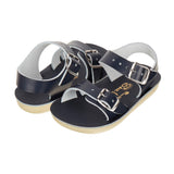 Seawee Navy Kindersandale - Kinder-Sandalen Mit Doppelschnalle - Salt-Water Sandals EU