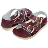 Seawee Claret Kindersandalen - Kinder-Sandalen Mit Doppelschnalle - Salt-Water Sandals EU