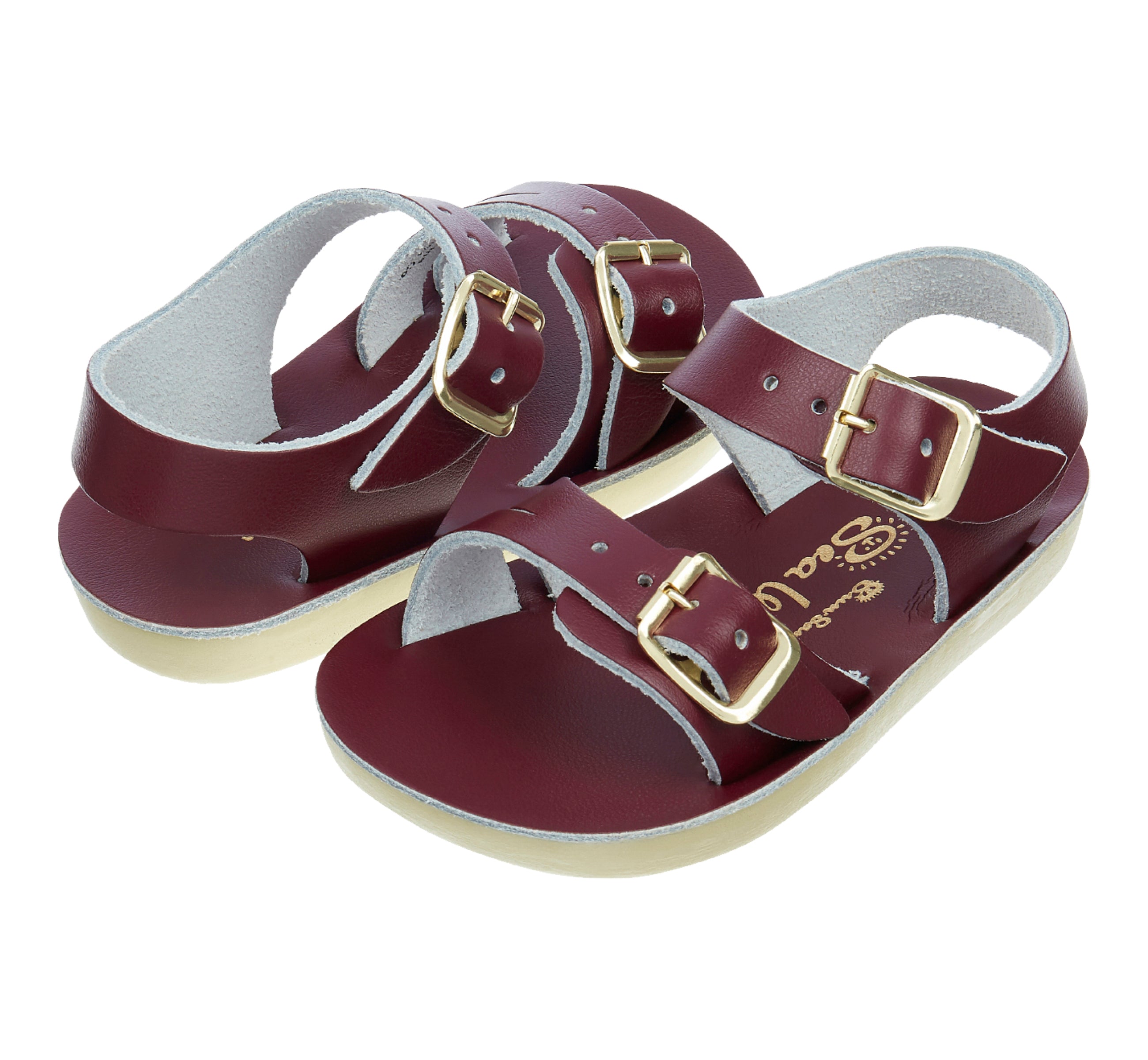 Seawee Claret Kids Sandals - Salt-Water Sandals EU