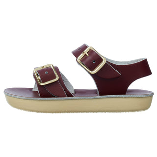 Seawee Claret Kindersandalen - Kinder-Sandalen Mit Doppelschnalle - Salt-Water Sandals EU