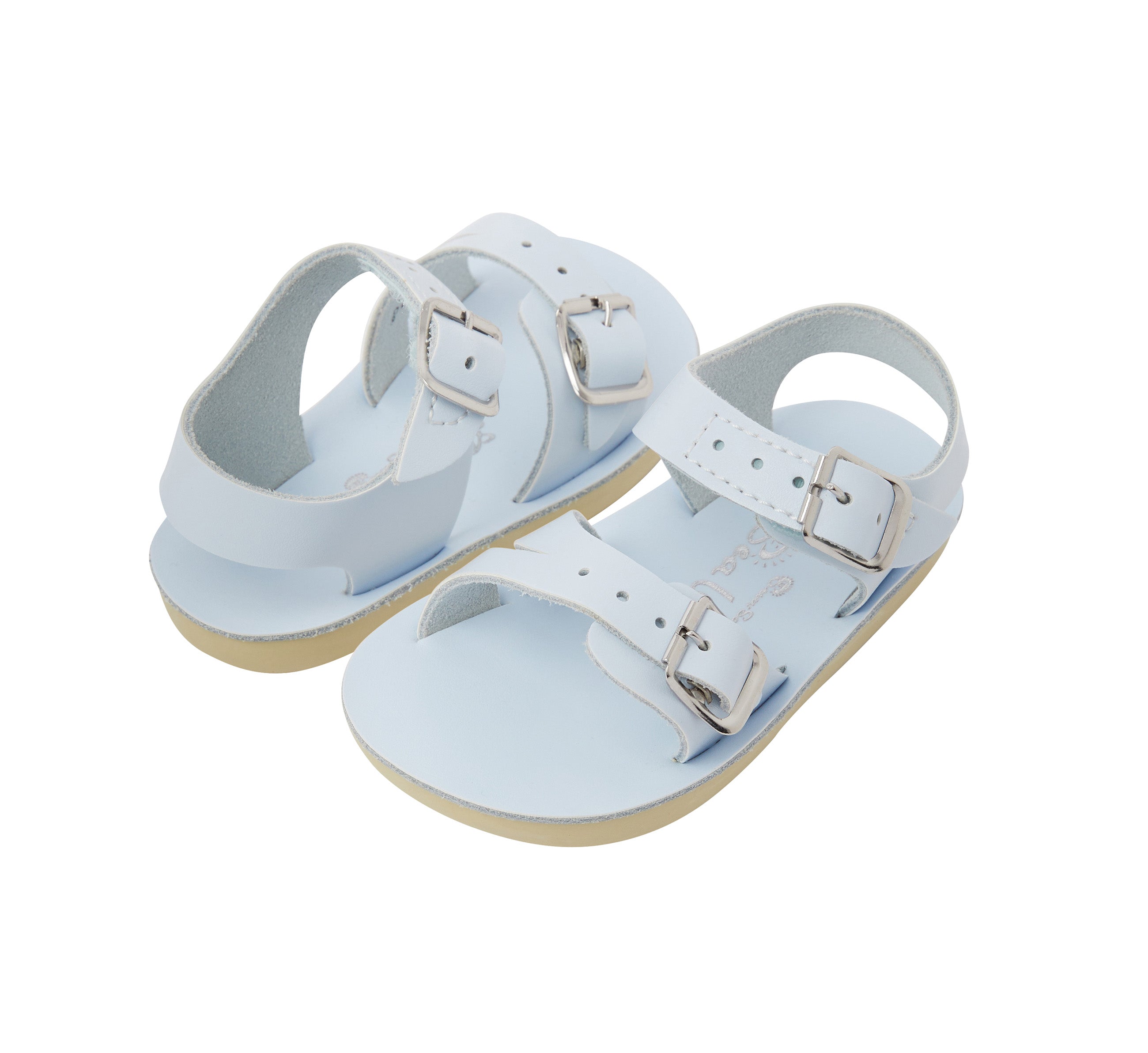 Seawee Light Blue Kids Sandal - Salt-Water Sandals EU