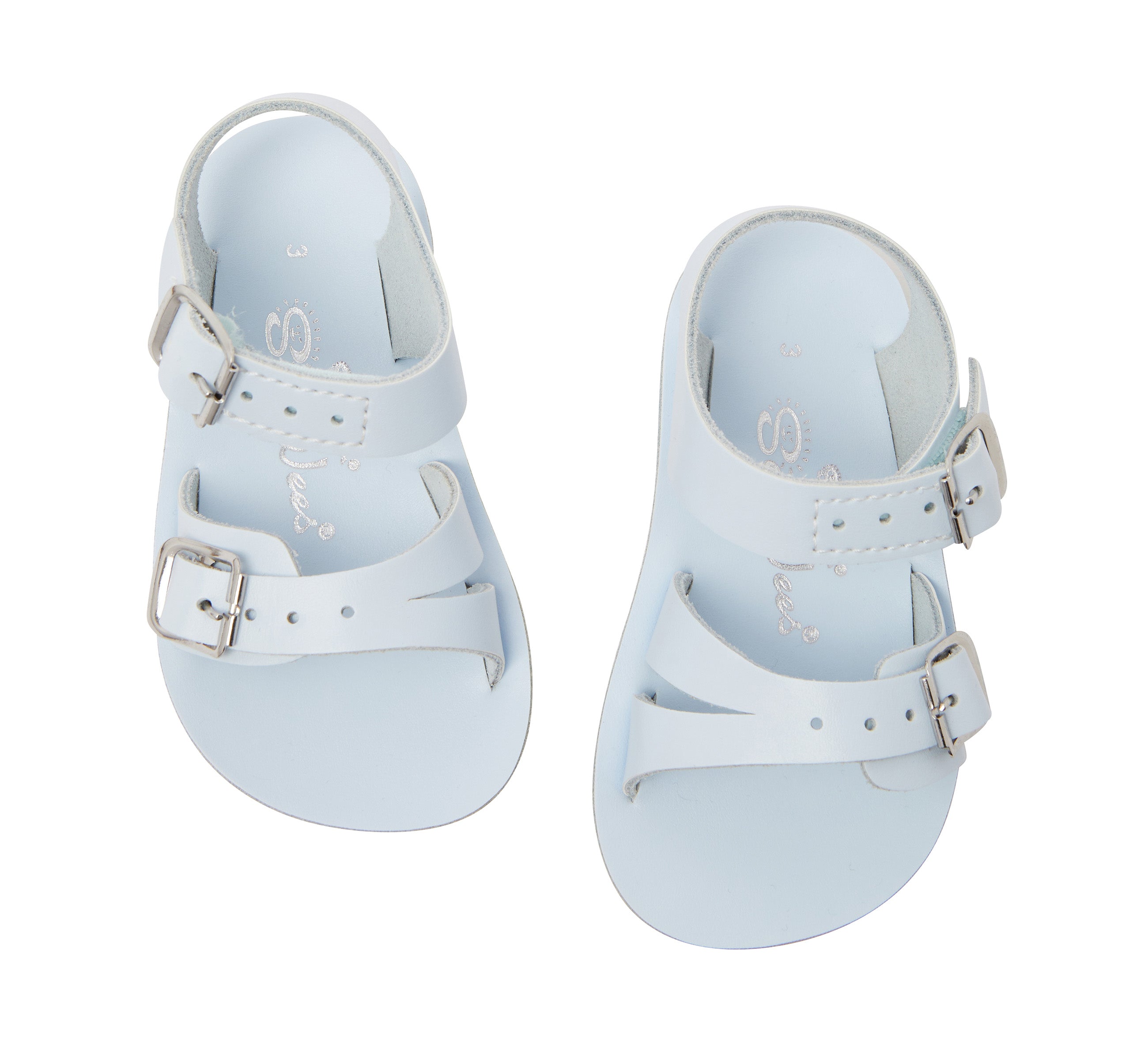 Seawee Light Blue Kids Sandal - Salt-Water Sandals EU