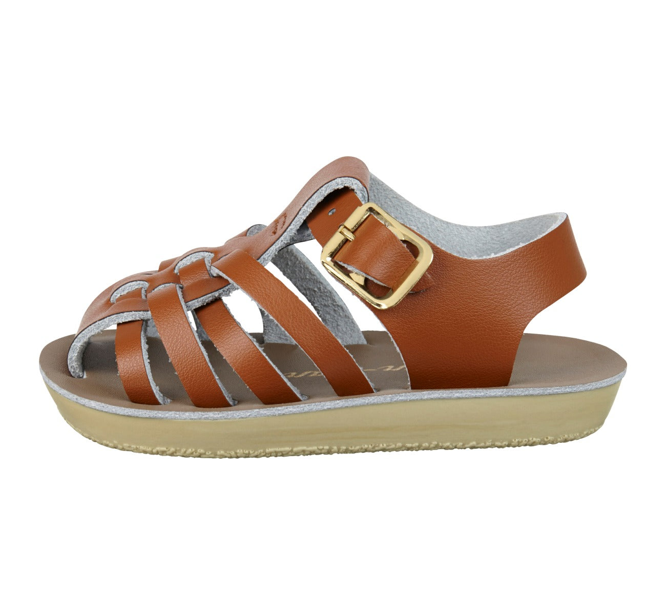 Sandale Pour Enfants Sailor Tan - Salt-Water Sandals EU