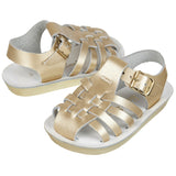 Sandale Enfant Sailor Gold - Sandales pour bébés et tout-petits - Salt-Water Sandals EU