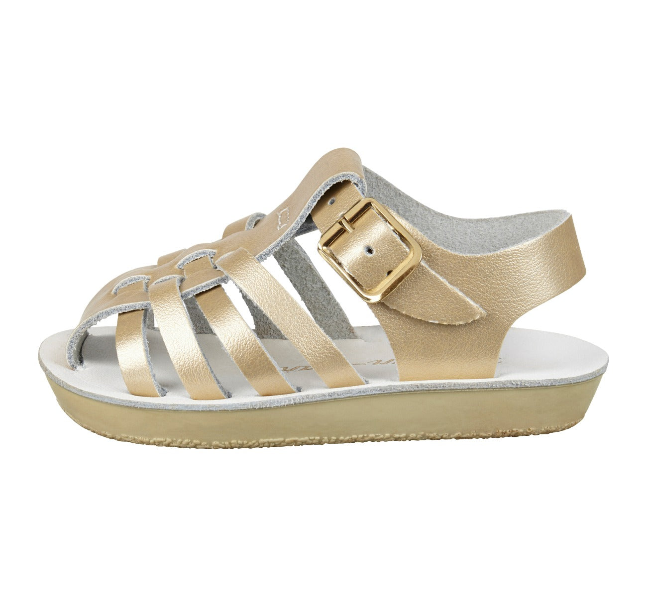 Sandale Enfant Sailor Gold - Salt-Water Sandals EU