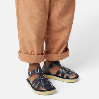 Sandale Enfant Shark Marine - Sandales D'École Pour Enfants - Salt-Water Sandals EU