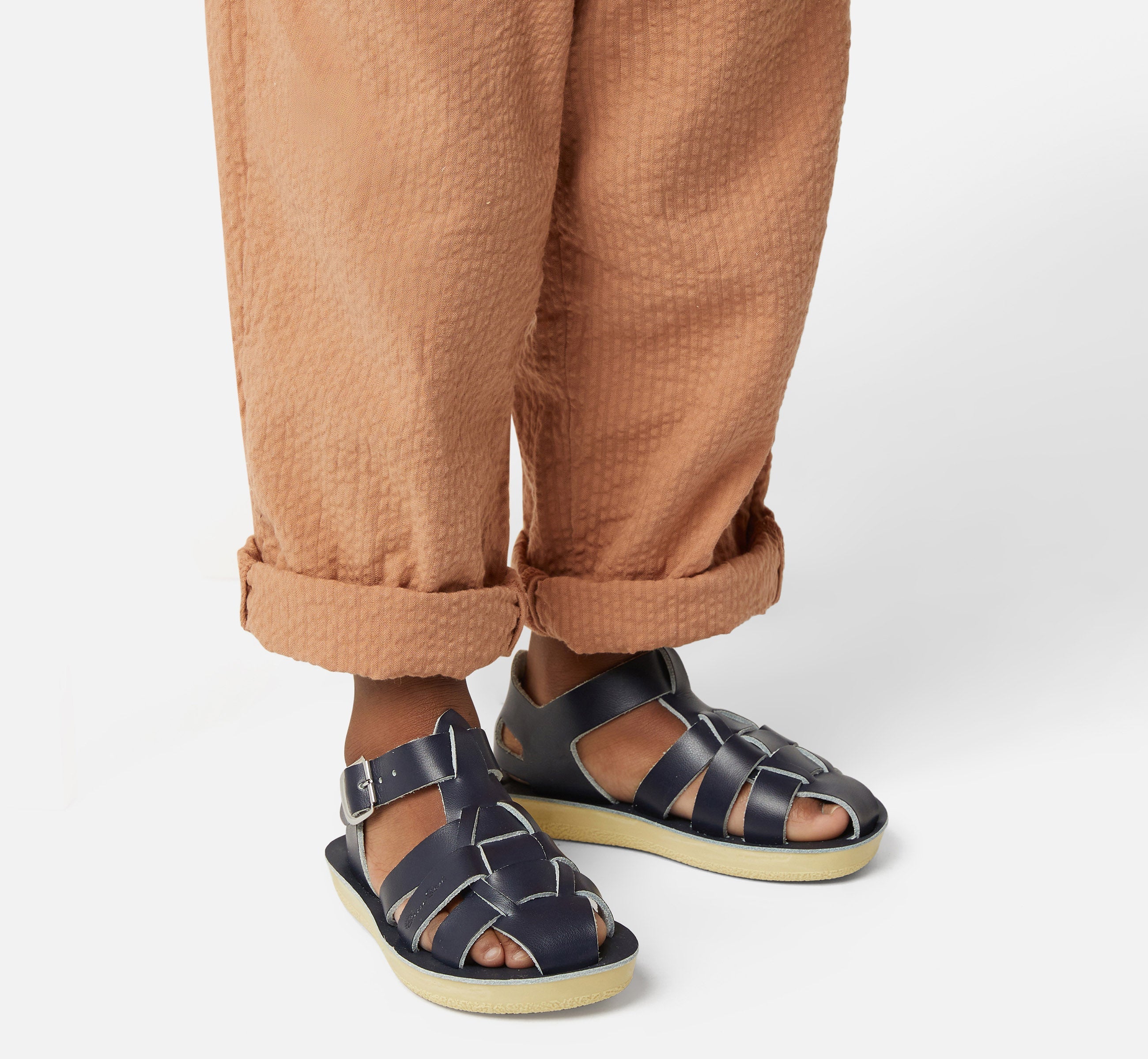 Sandale Enfant Shark Marine - Salt-Water Sandals EU