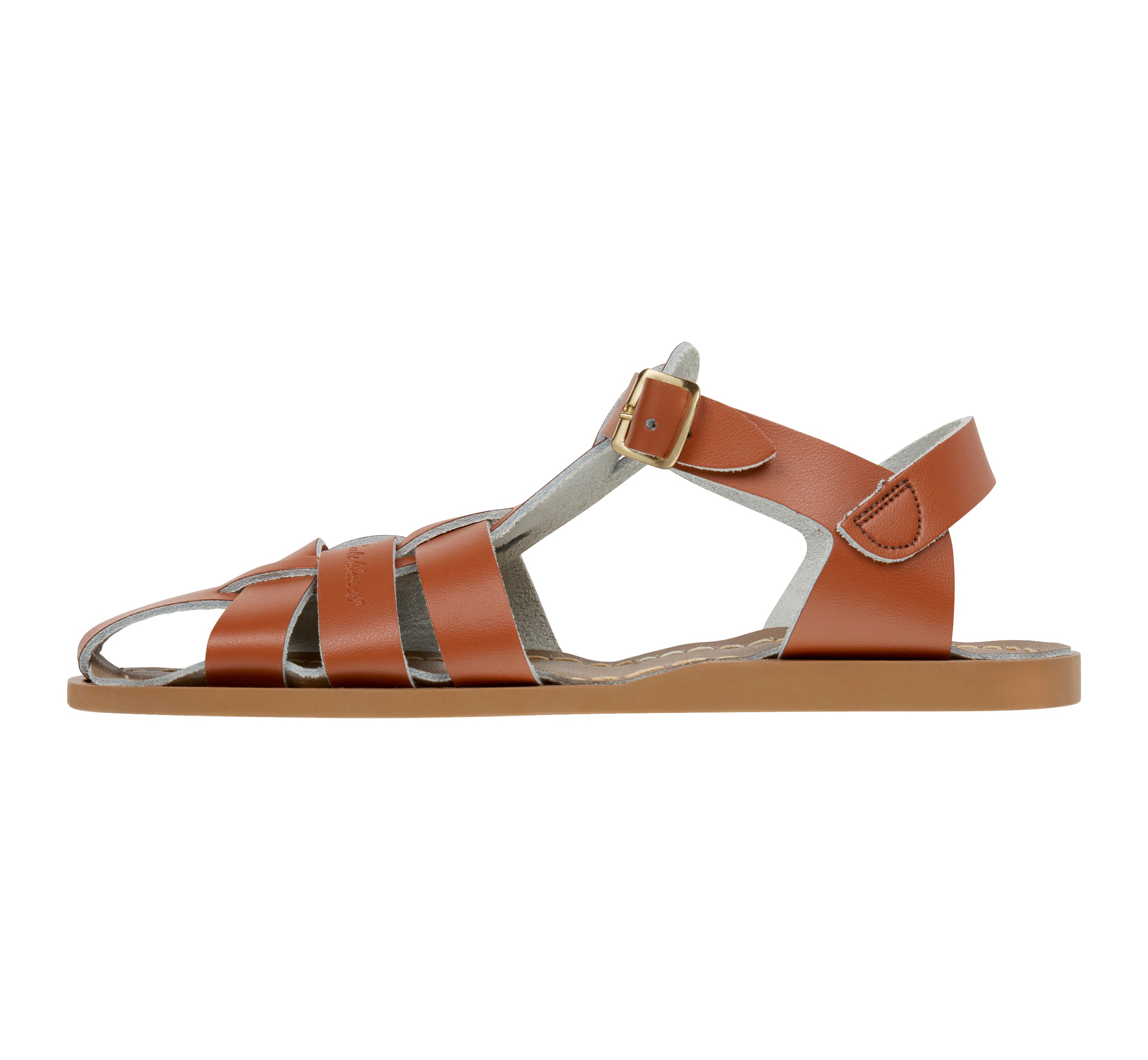 Sandales Shark Original Tan Pour Femmes - Salt-Water Sandals EU
