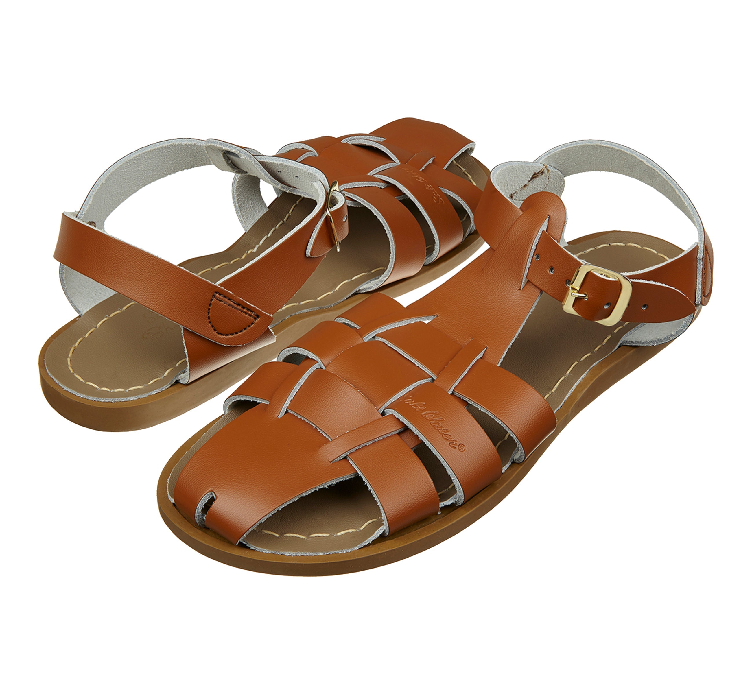Sandale Shark Original Tan Pour Enfants