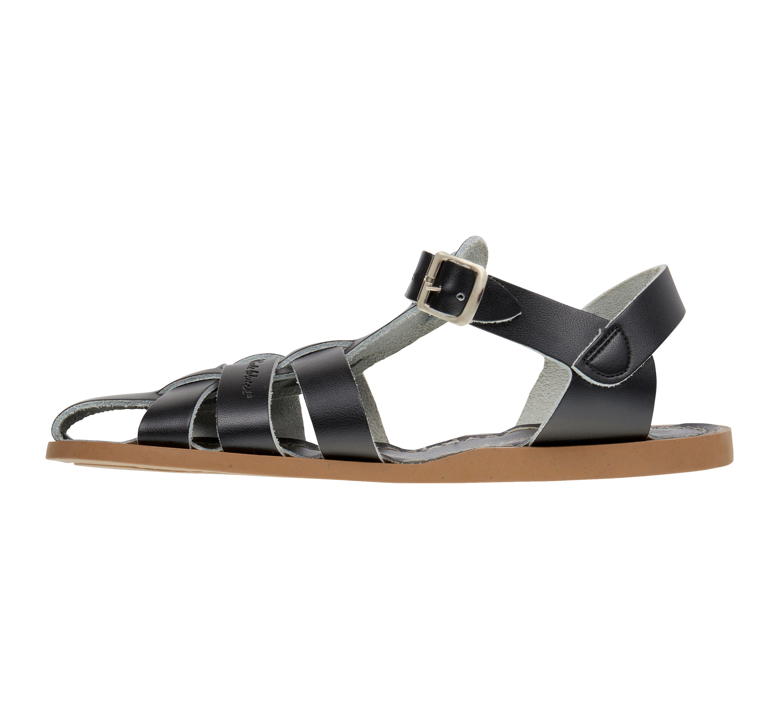 Sandales Shark Original Noires Pour Femmes - Salt-Water Sandals EU