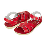 Swimmer Rote Kindersandale - Rote Kindersandalen - Salt-Water Sandals EU