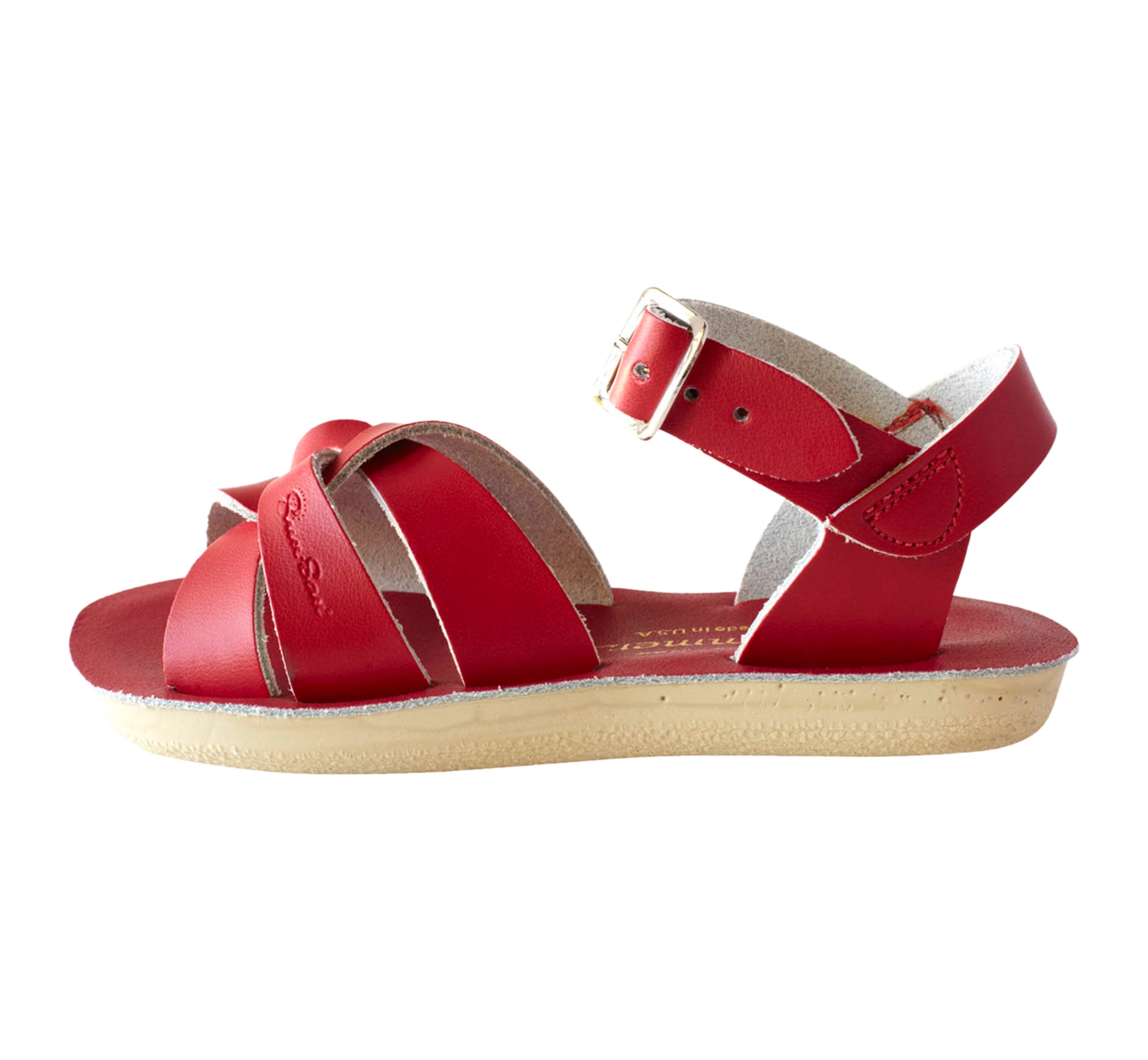 Swimmer Red Kids Sandal - Salt-Water Sandals EU