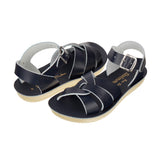 Sandale Enfant Bleu Marine Swimmer - Sandales D'École Pour Enfants - Salt-Water Sandals EU