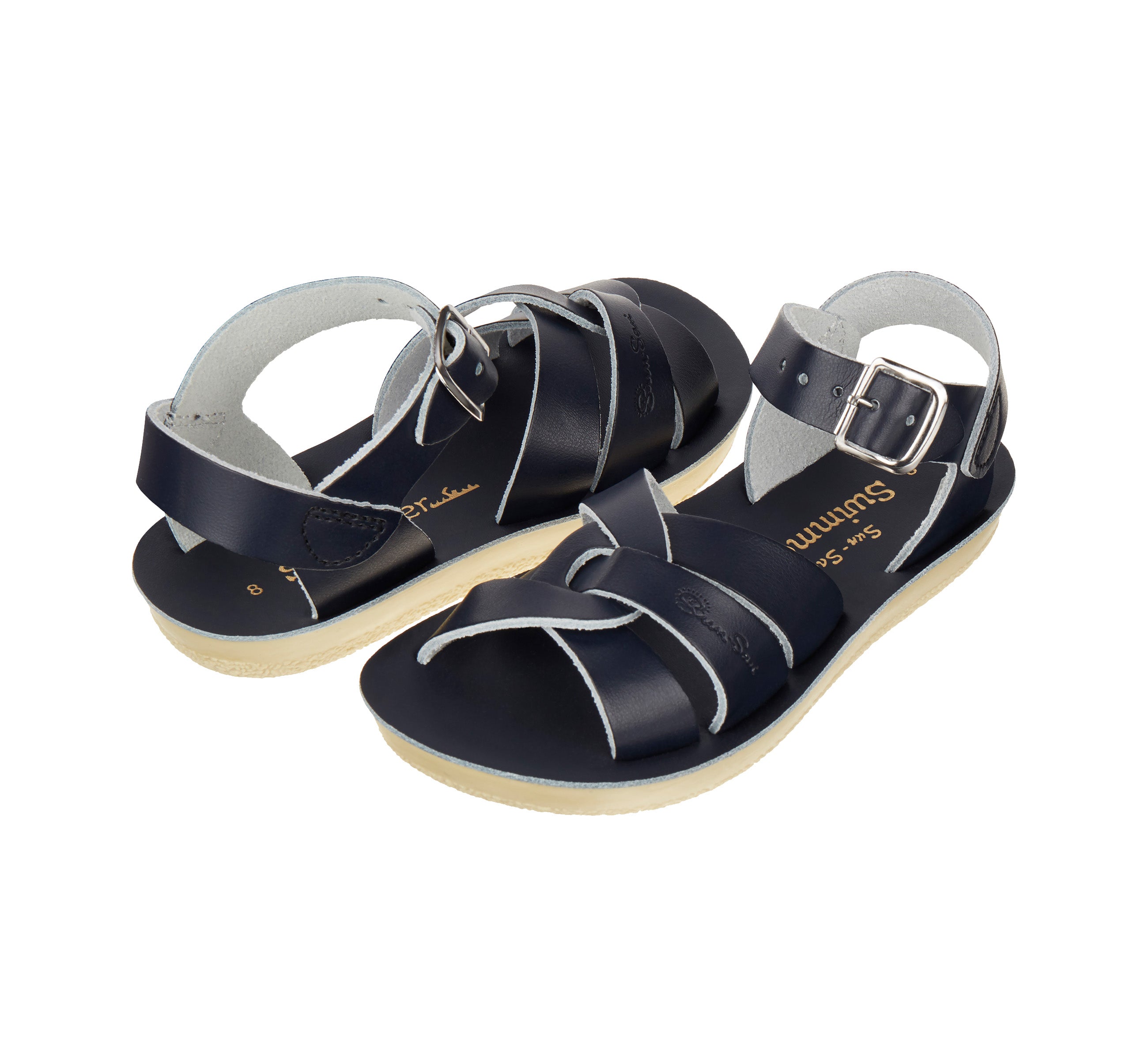 Sandale Enfant Bleu Marine Swimmer - Salt-Water Sandals EU