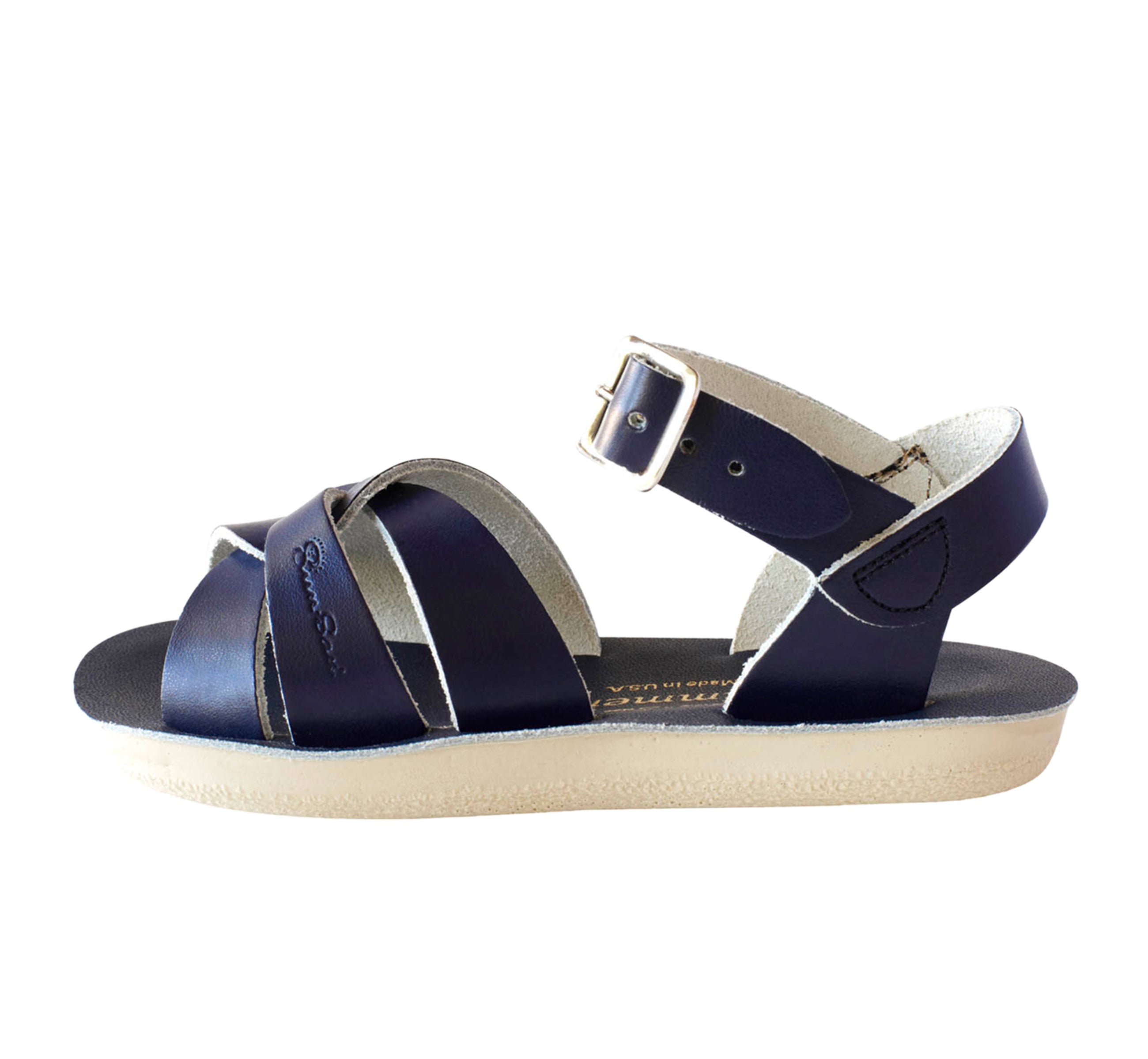 Sandale Enfant Bleu Marine Swimmer - Salt-Water Sandals EU