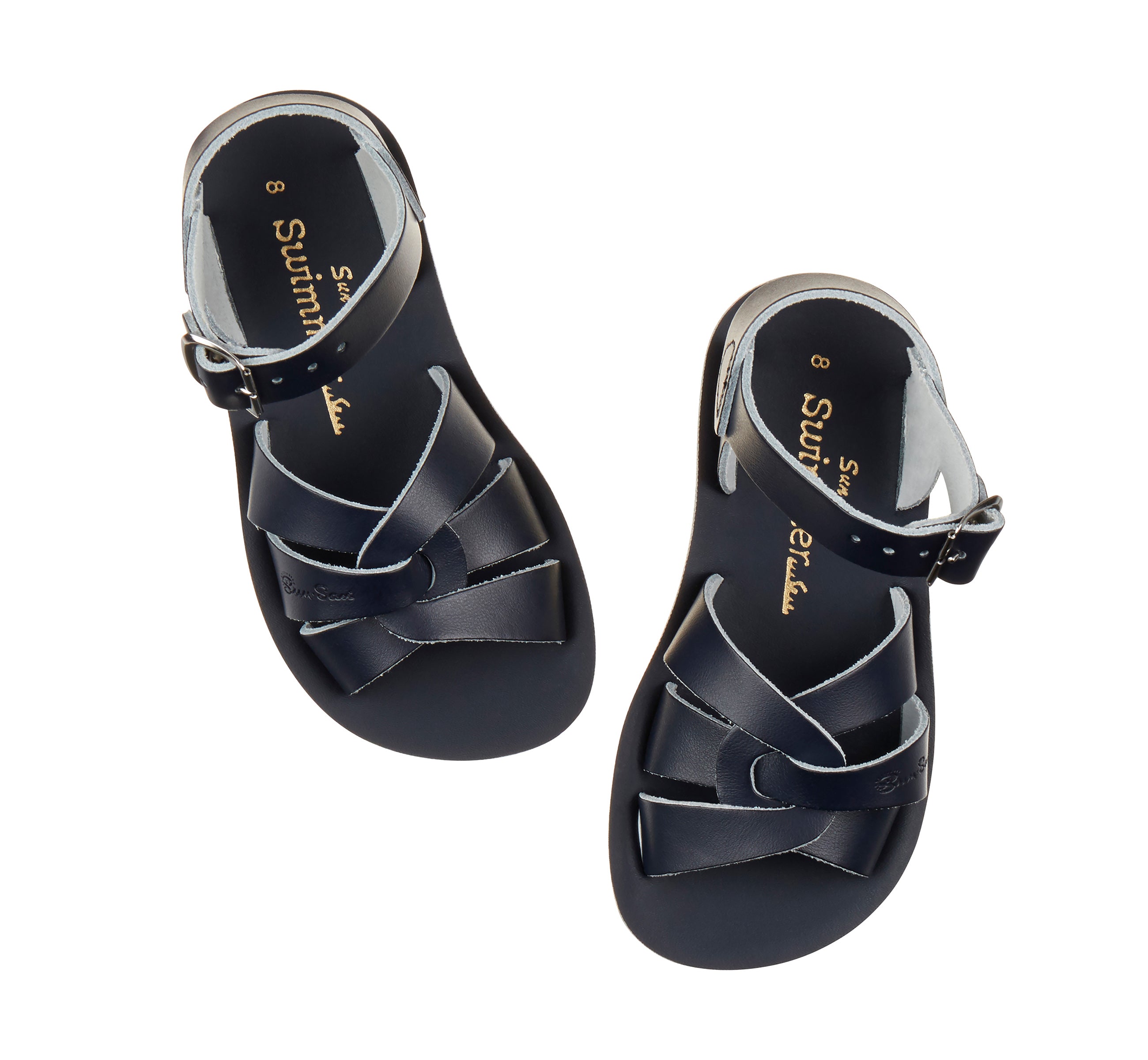Sandale Enfant Bleu Marine Swimmer - Salt-Water Sandals EU