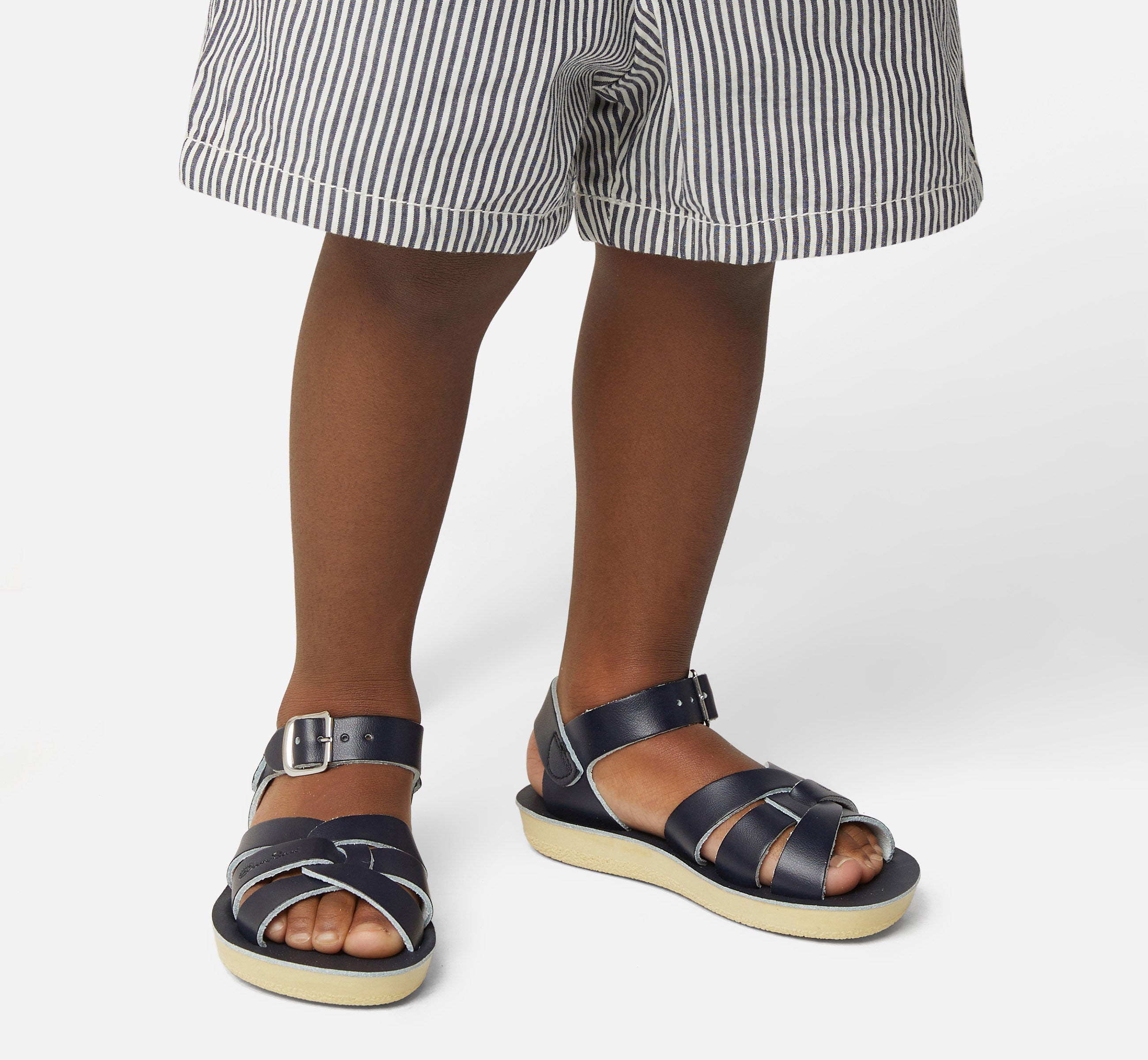 Sandale Enfant Bleu Marine Swimmer - Salt-Water Sandals EU