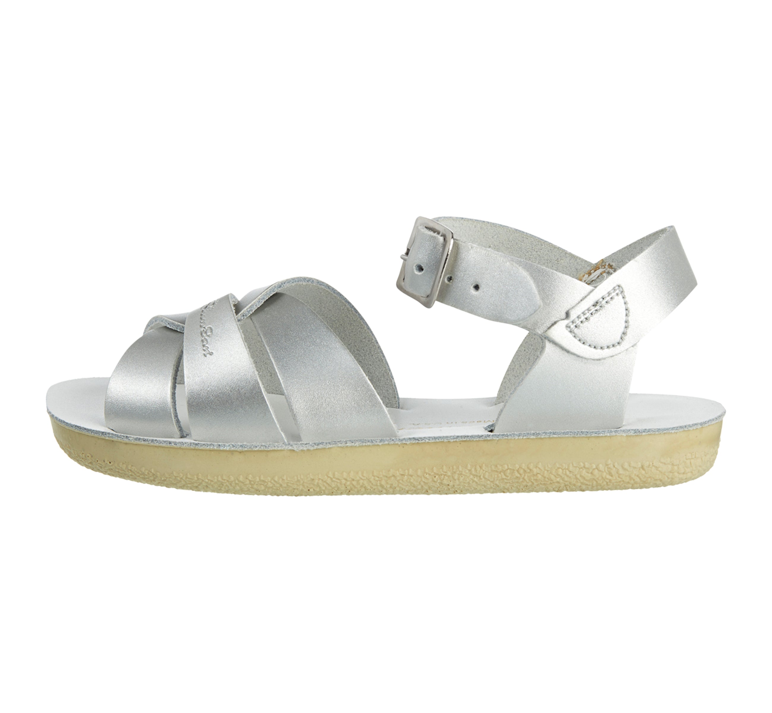 Swimmer Silver Kids Sandal - Salt-Water Sandals EU