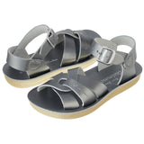 Sandale Pour Enfants En Étain Swimmer - Sandales Coupe Étroite Pour Enfants - Salt-Water Sandals EU