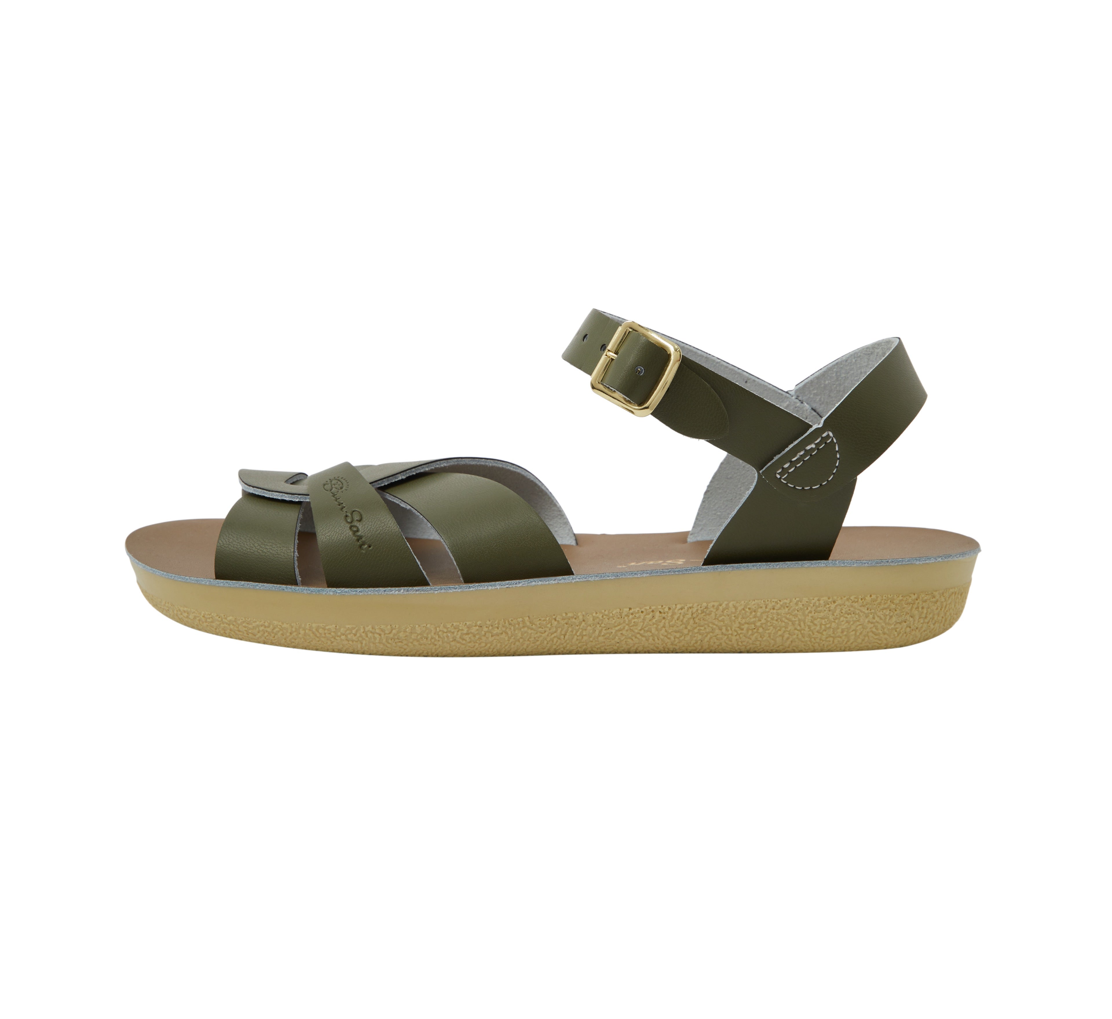 Swimmer Olive Womens Sandal - Salt-Water Sandals EU