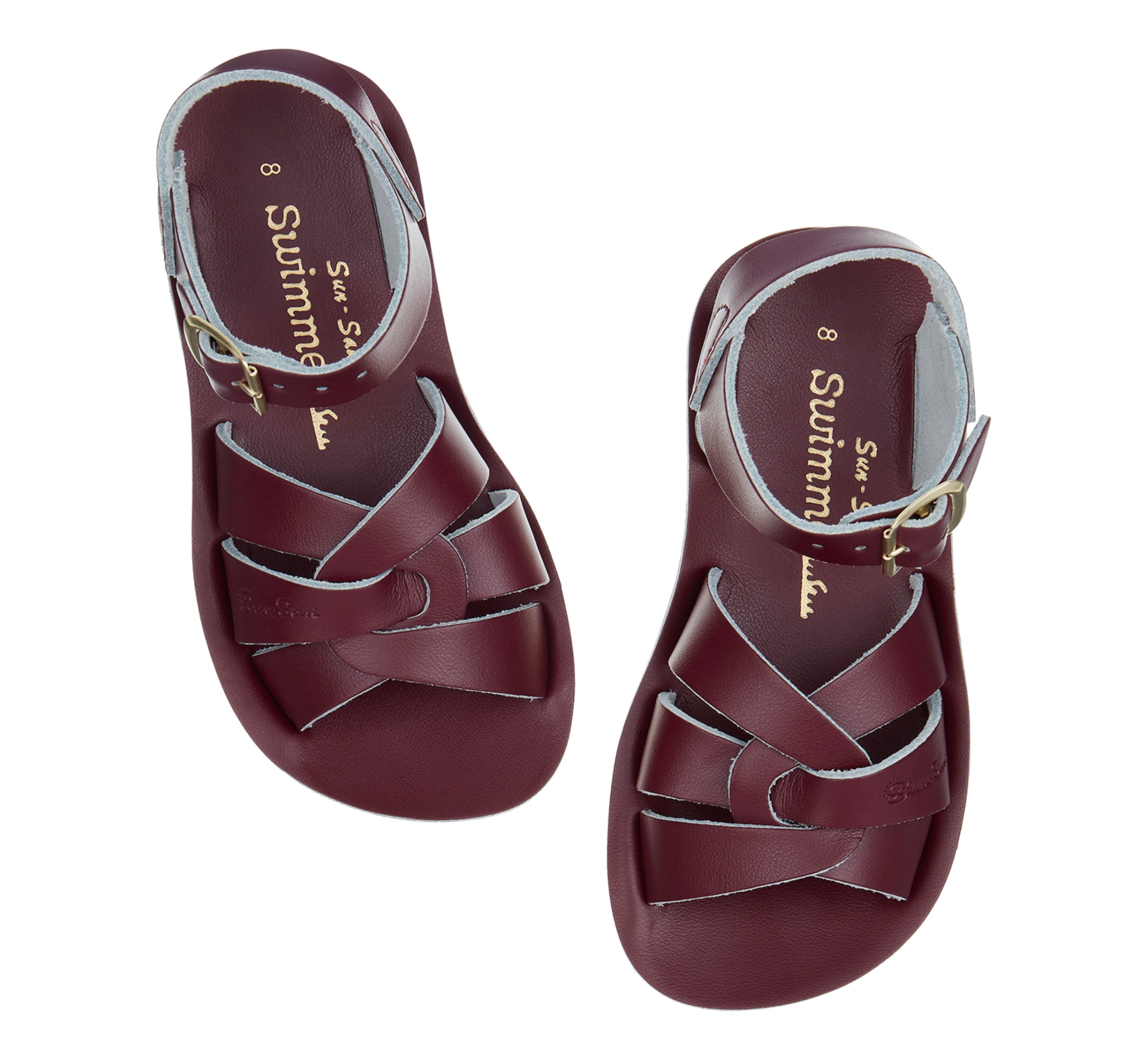 Swimmer Claret Kids Sandal - Salt-Water Sandals EU