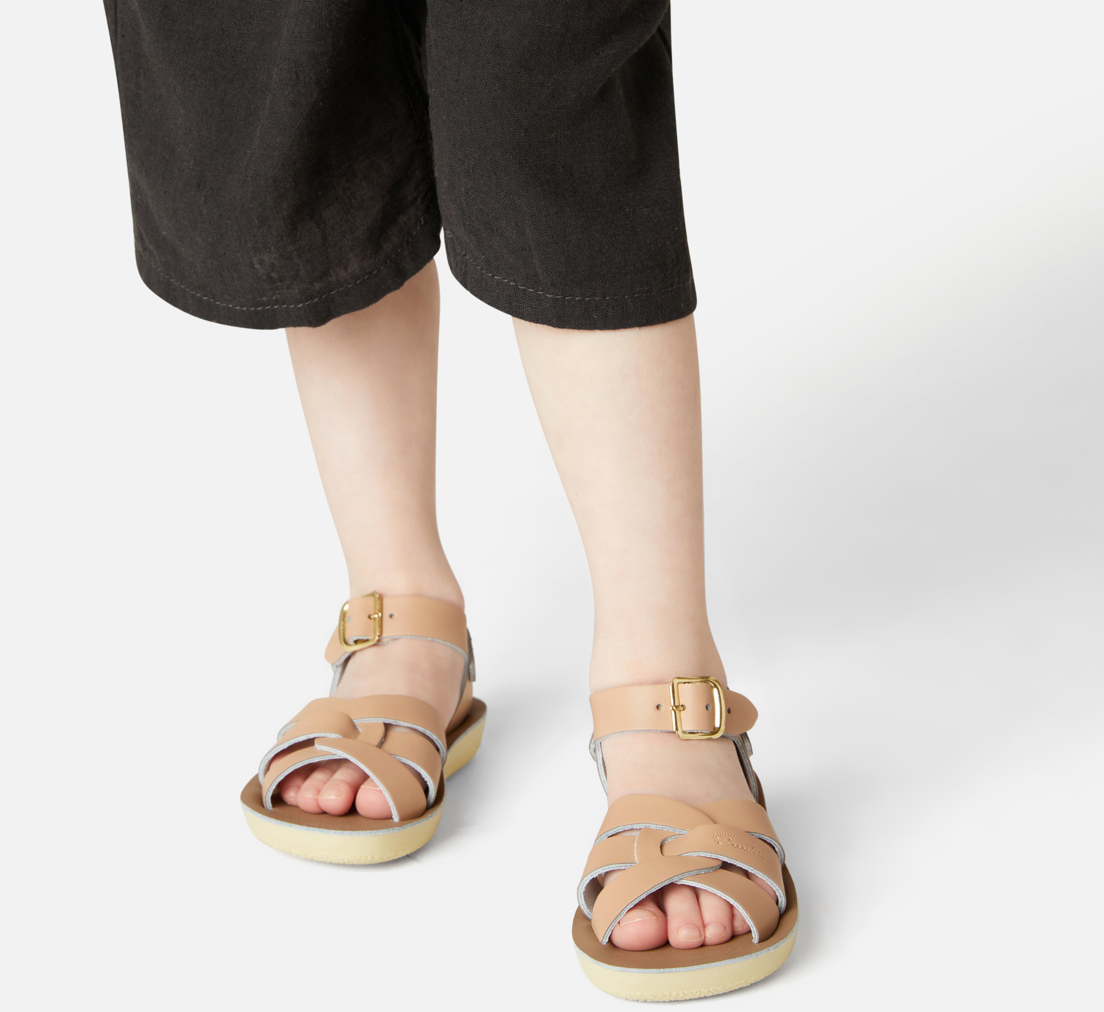 Swimmer Latte Kids Sandal - Salt-Water Sandals EU