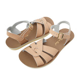 Sandales Swimmer Latte Pour Femmes - Sandales À Bride De Cheville Pour Femmes - Salt-Water Sandals EU